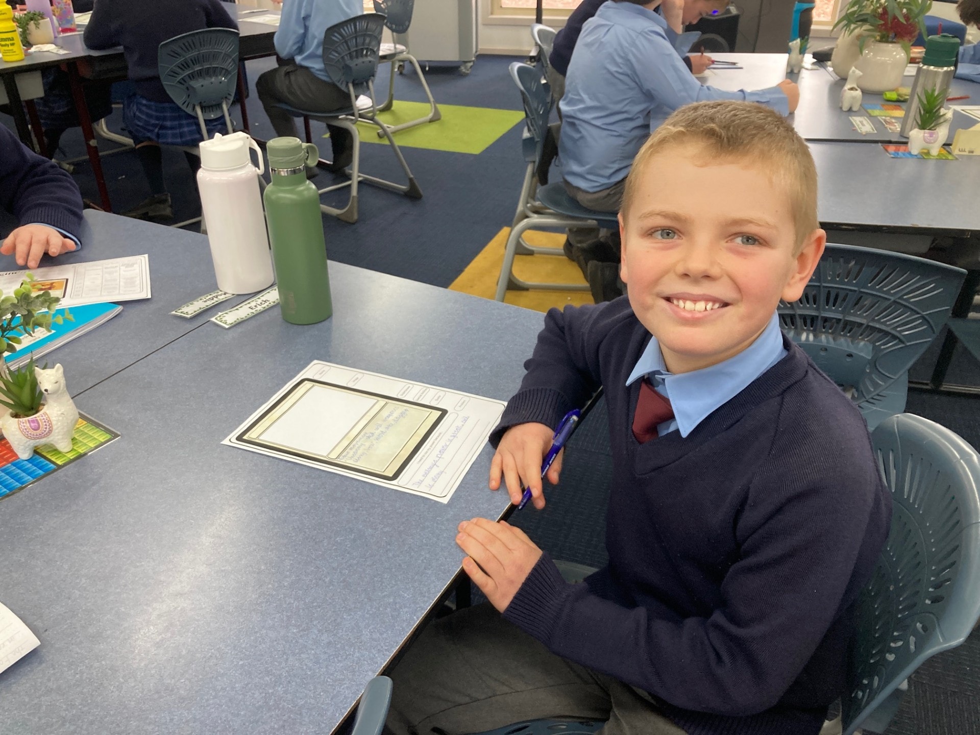 Tarrington Lutheran School... - Tarrington Lutheran School