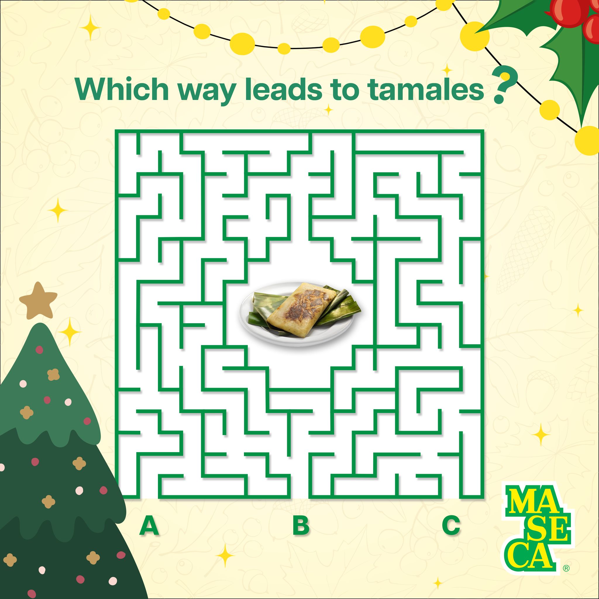 Mi - Only one path leads to Oaxacan Black Mole Tamales… or does it? 👀 ...