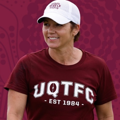 Runcorn - Blues Cup Coaching Announcement: Renee Murphy! 🏆🔥 We are ...