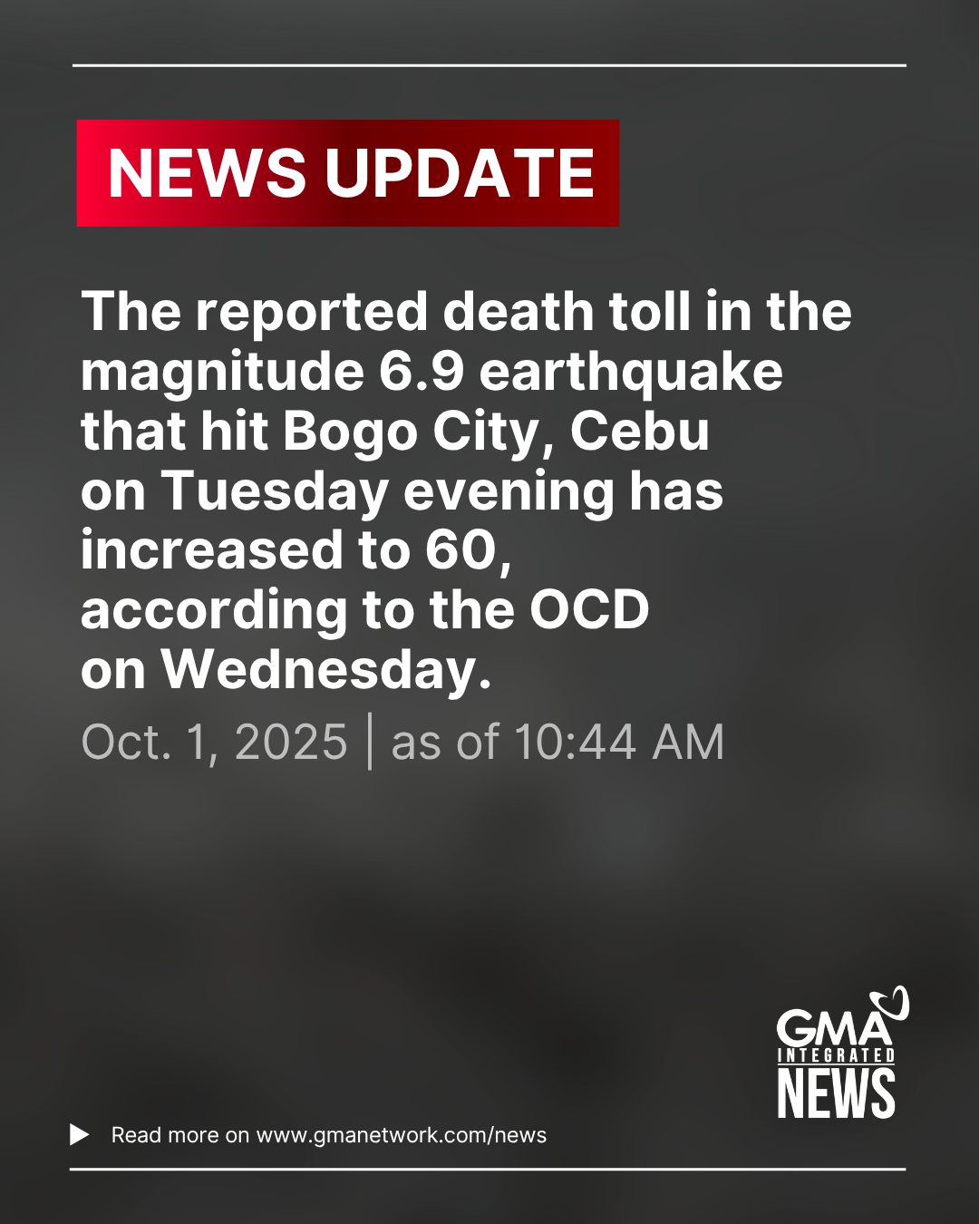GMA News - GMA News added a new photo.