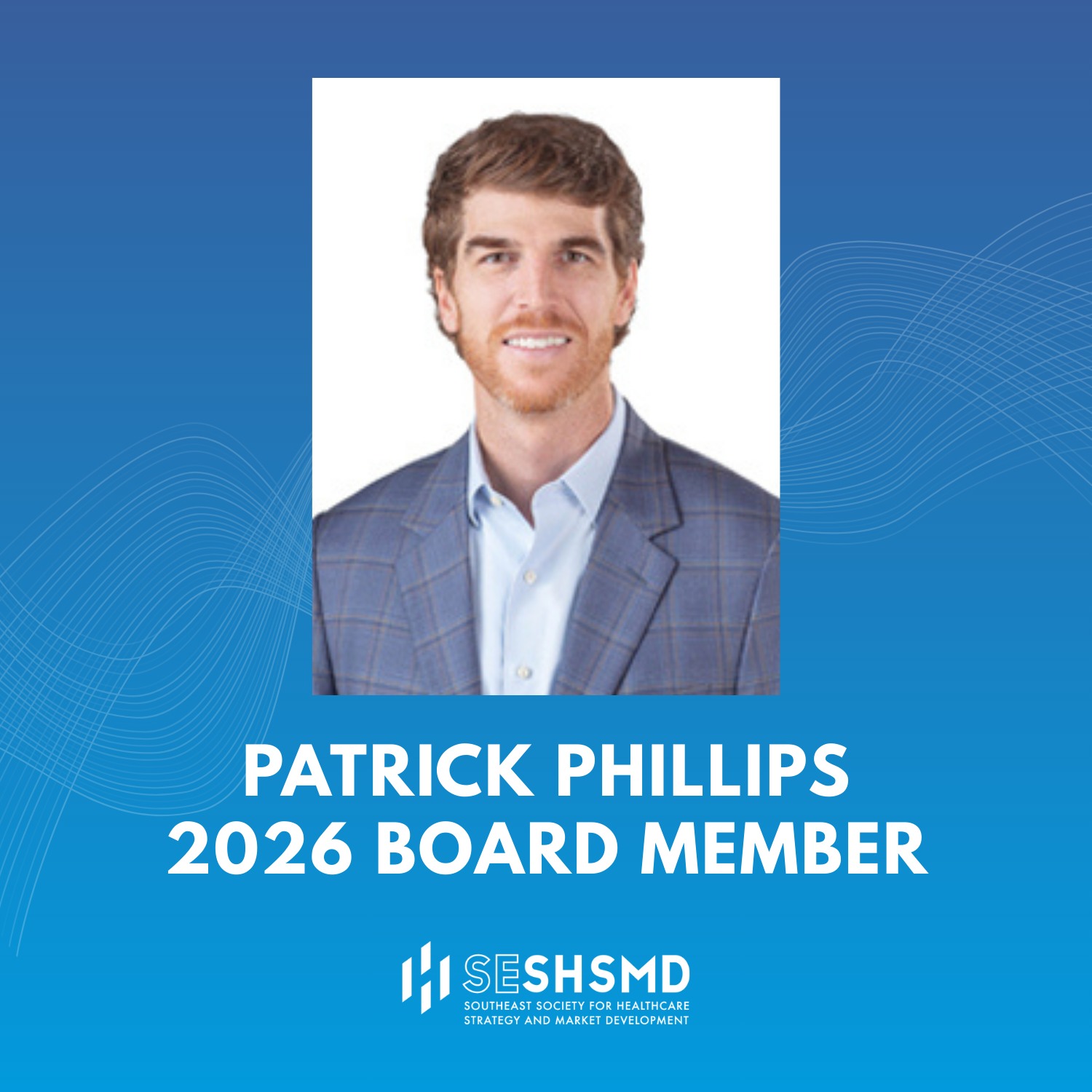 Please join us in welcoming Patrick Phillips back as a Board Member for ...