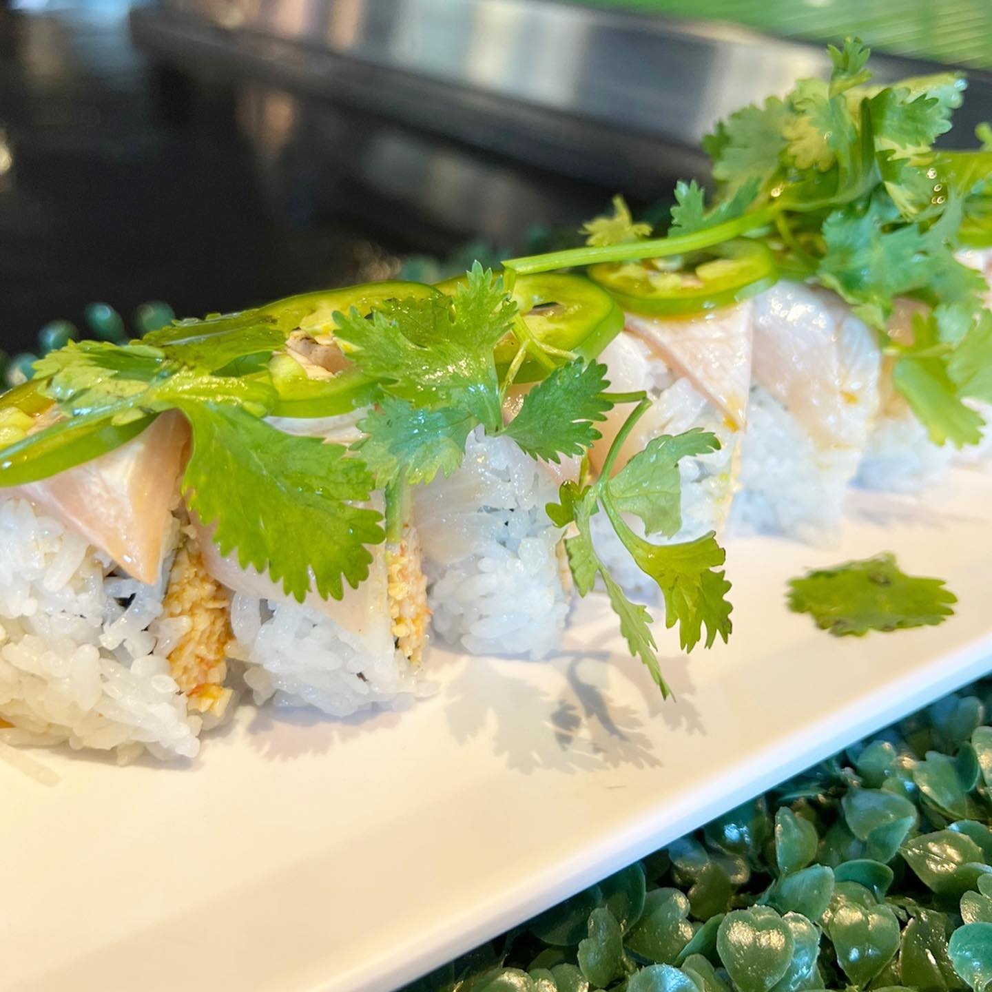 R91 sushi - R91 sushi added a new photo — in Corona, CA.
