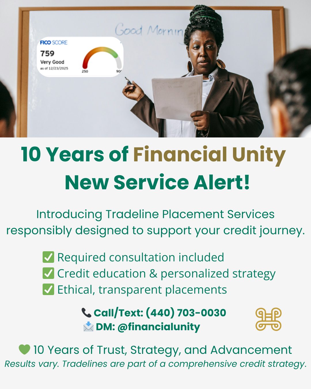 Financial UNITY