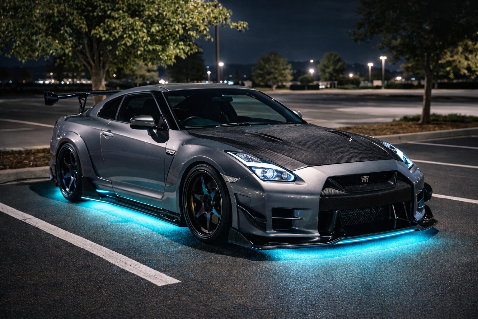 Godzilla🐉 📸 @_n.issi__ 🏎️: Nissan GTR R35 ⚙️: 3.8L Twin