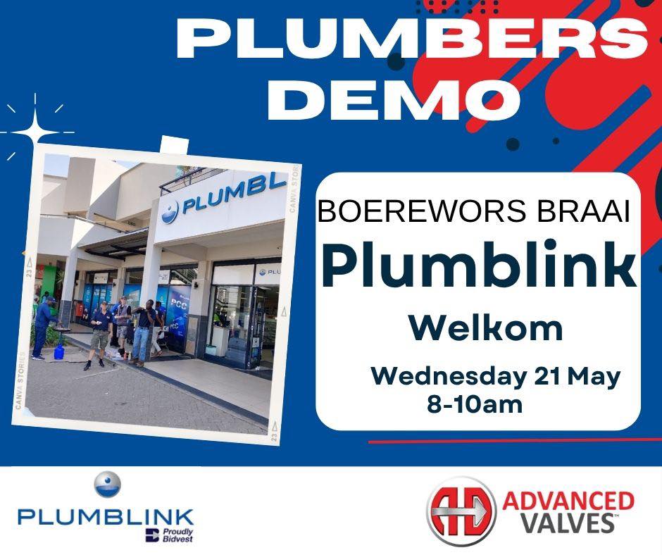 Advanced Valves | Johannesburg