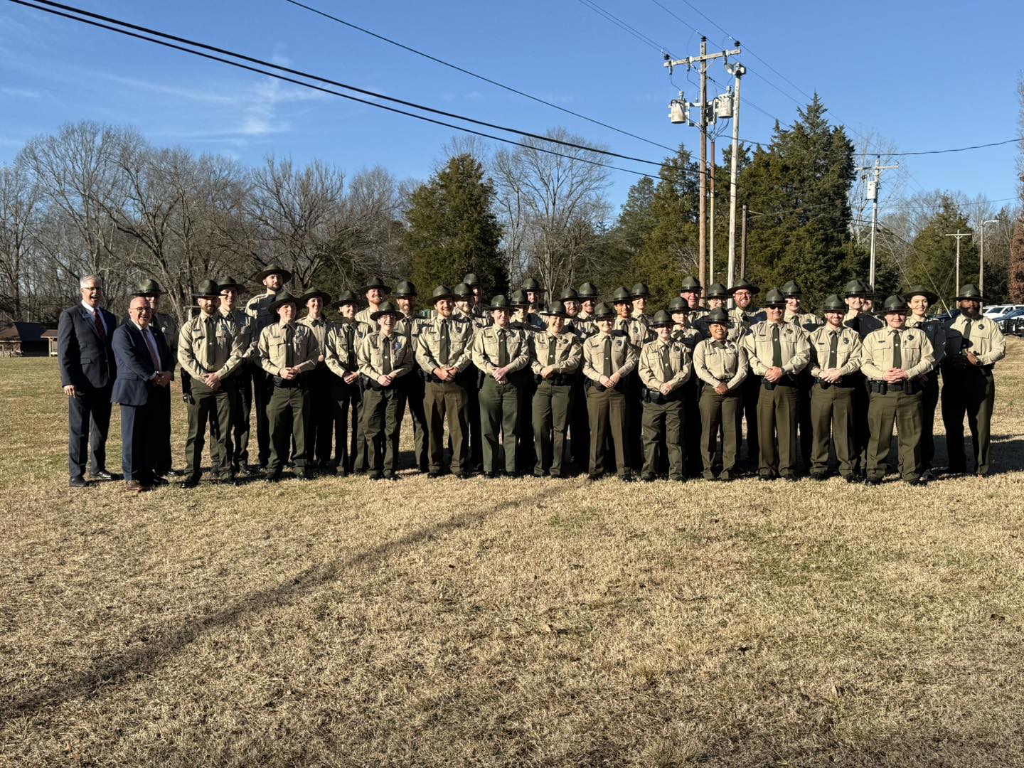 Tennessee Park... - Tennessee Park Rangers Association