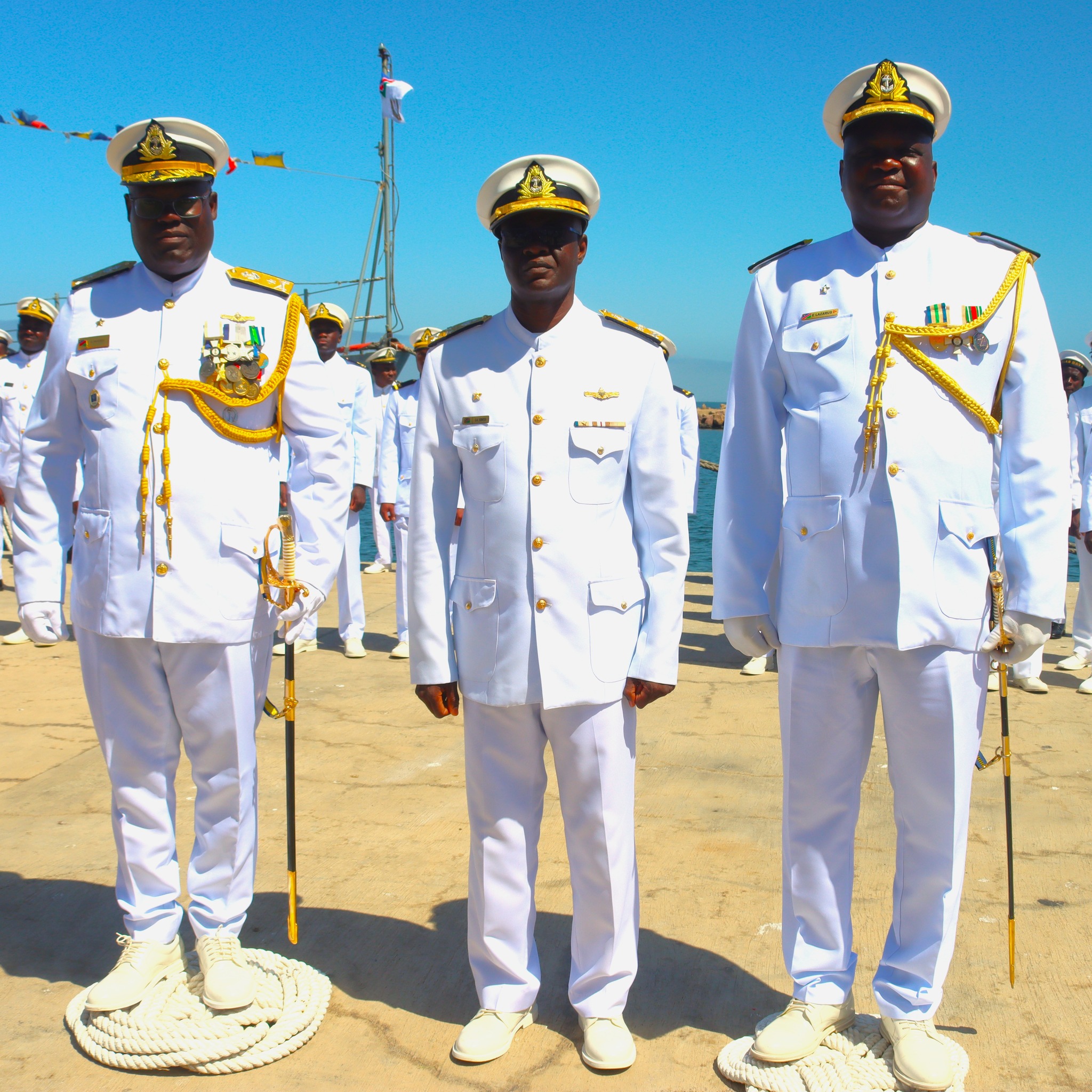 Namibian Navy Organisation... - Namibian Navy Organisation