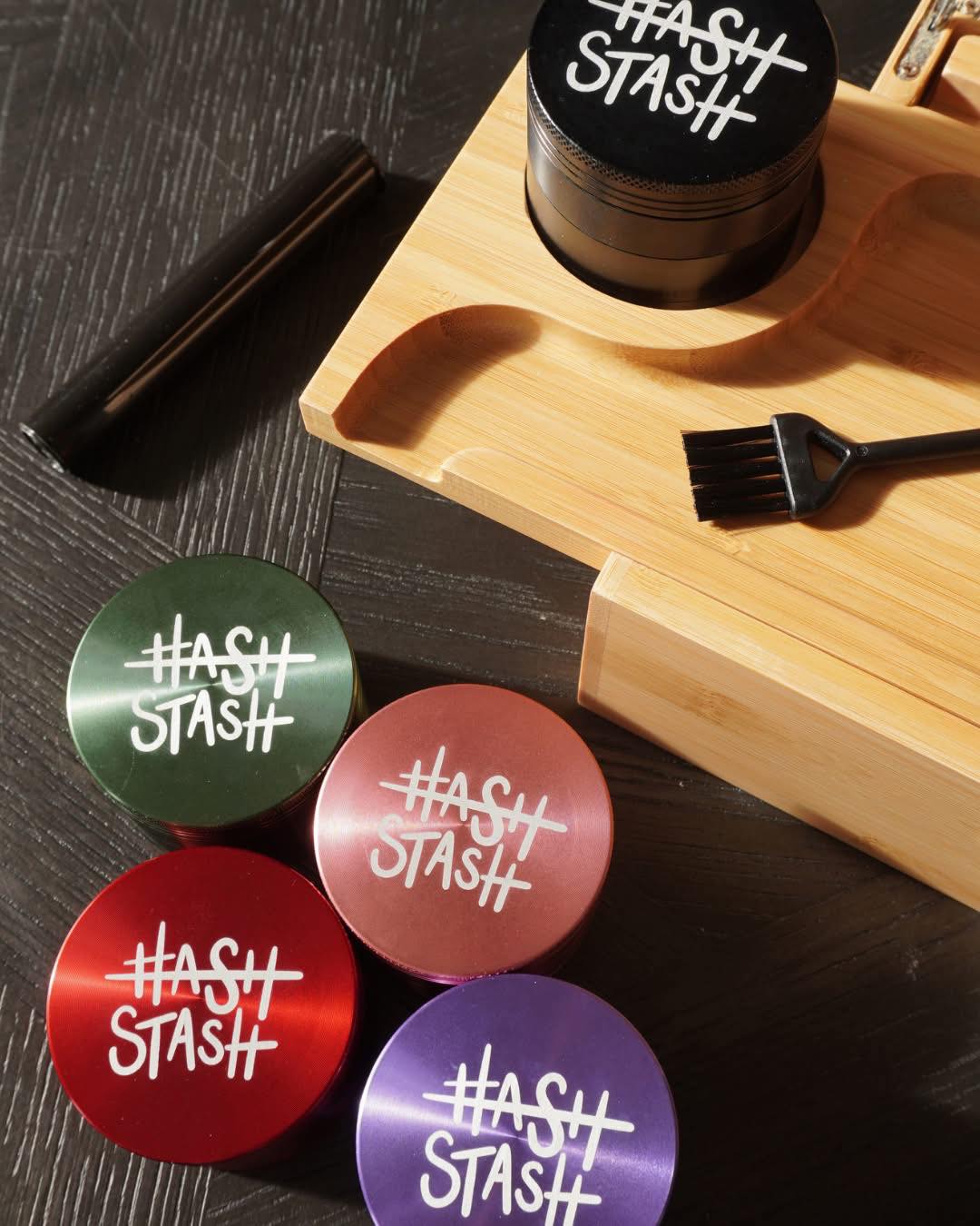 The OG Stash Box