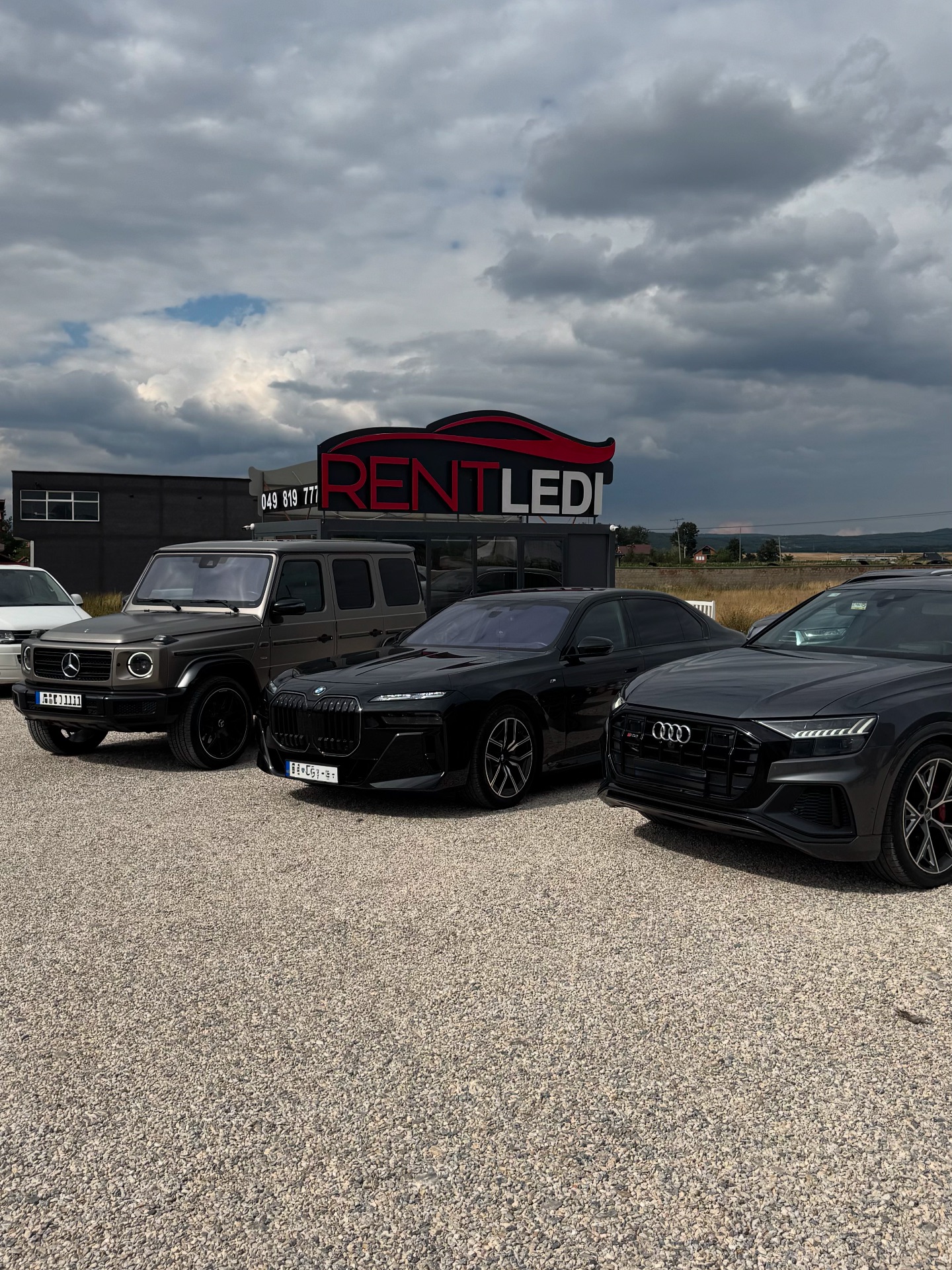 Rent A Car Ledi