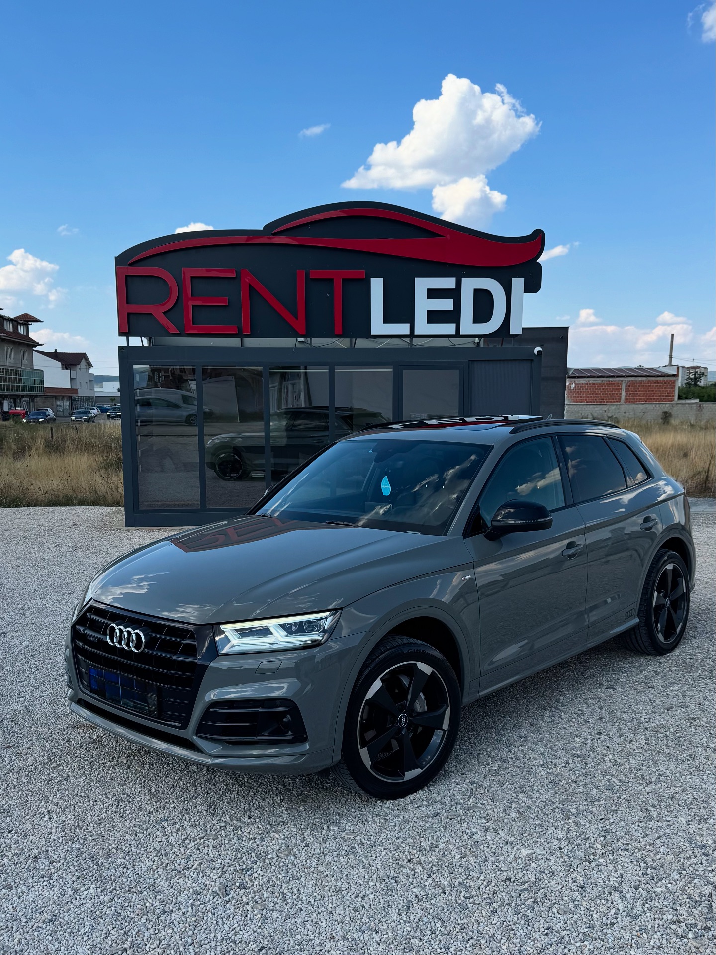 Rent A Car Ledi