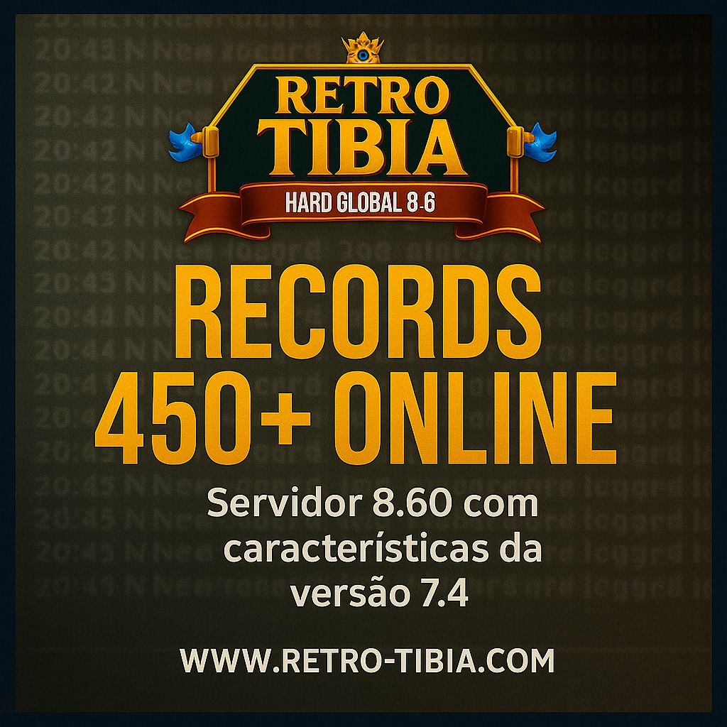 Retro-Tibia