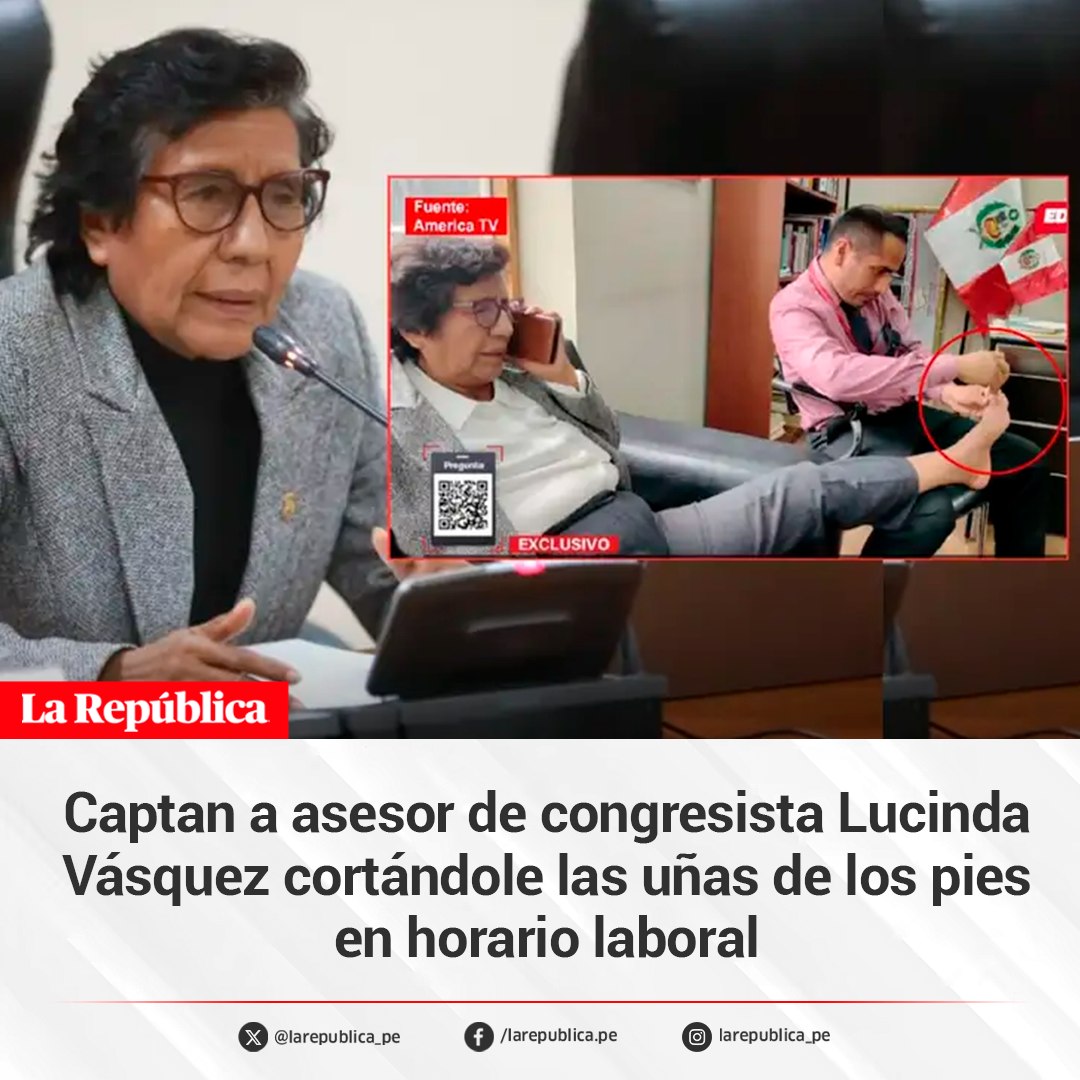 Política - 🚨👀 En la foto, que data del 6 de noviembre del 2024, se ...