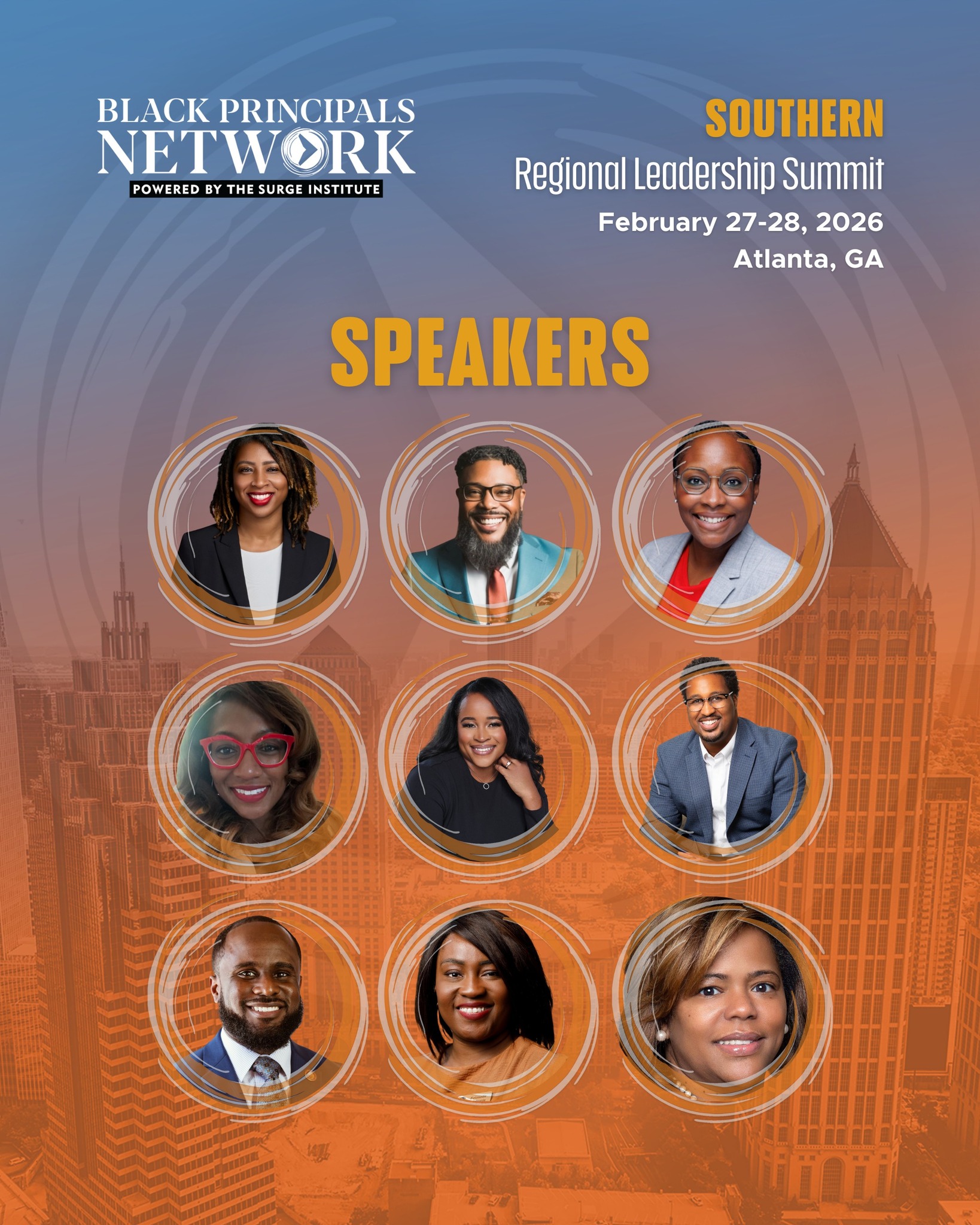 Surge Institute - Speaker Announcement LinkedIn saw... | Facebook