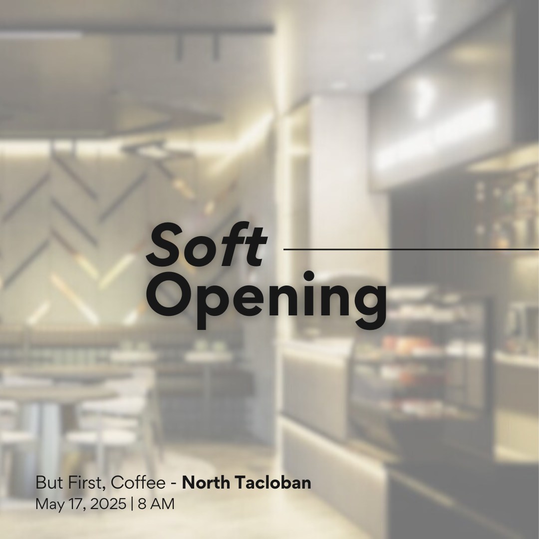 But - Fresh brews are calling! ☕📣 Join us this May 17, 2025 for the ...