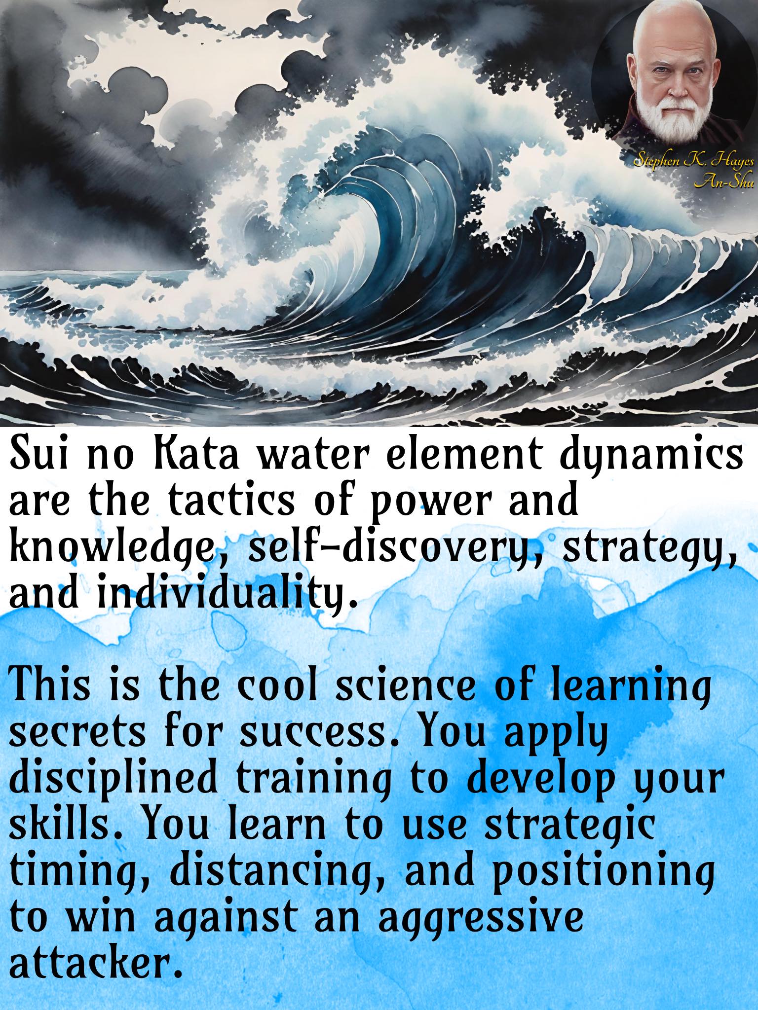 Nine Warrior Principles
