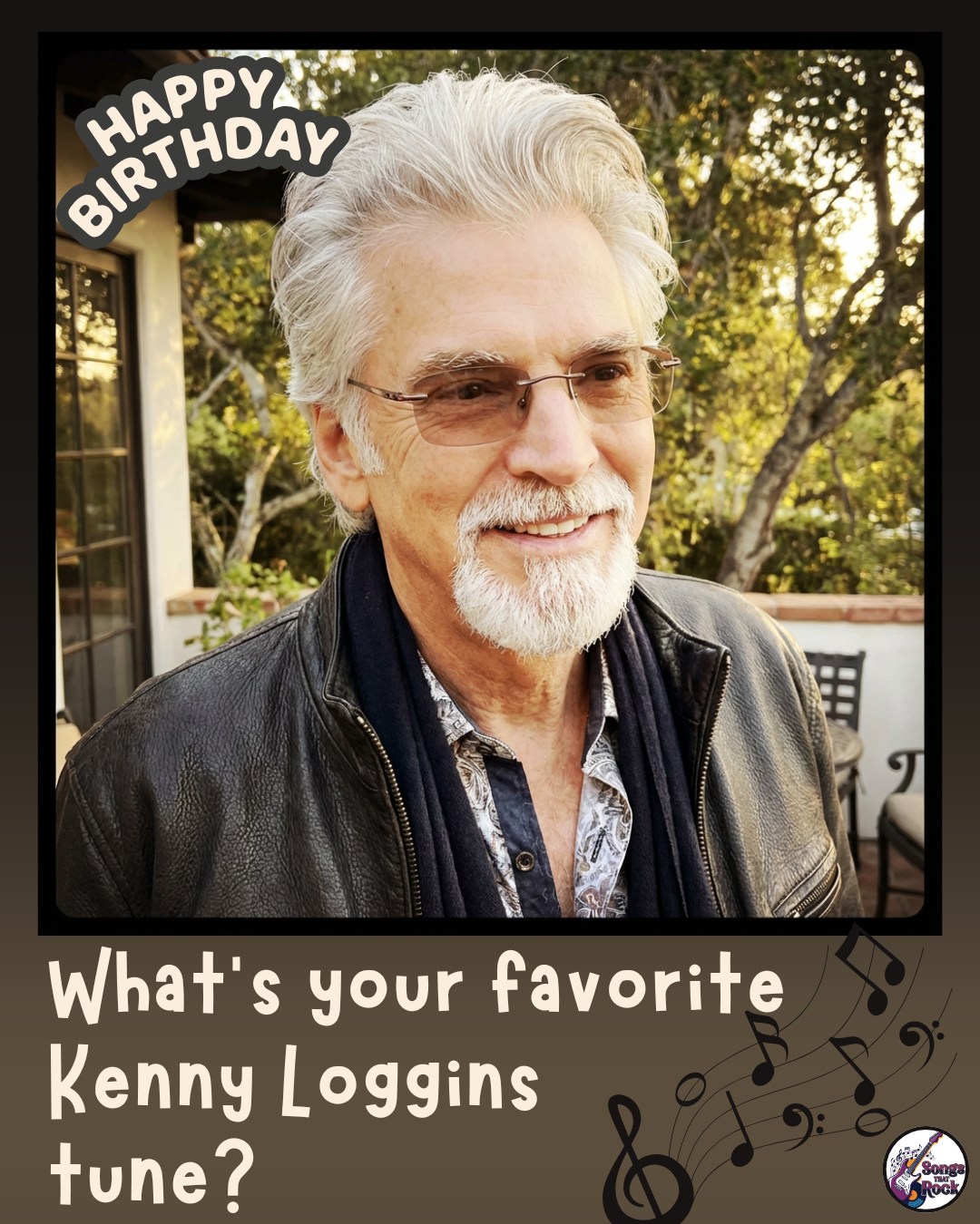 Songs That Rock by DoYouRemember.com | Celebrating Kenny Loggins today ...
