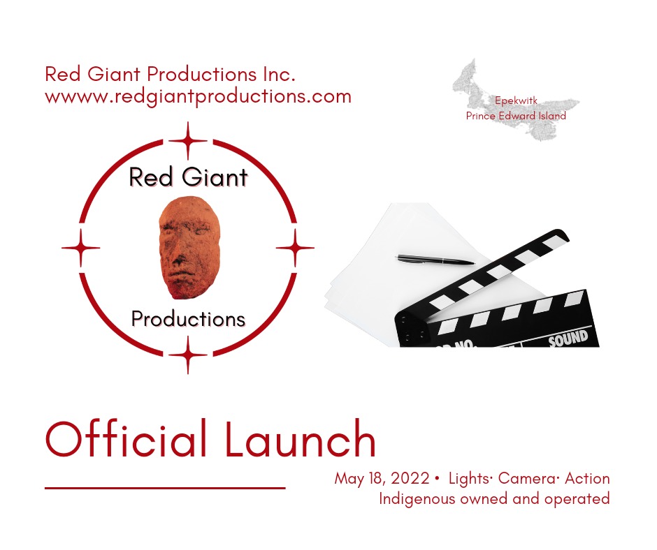 Red Giant Productions Inc.