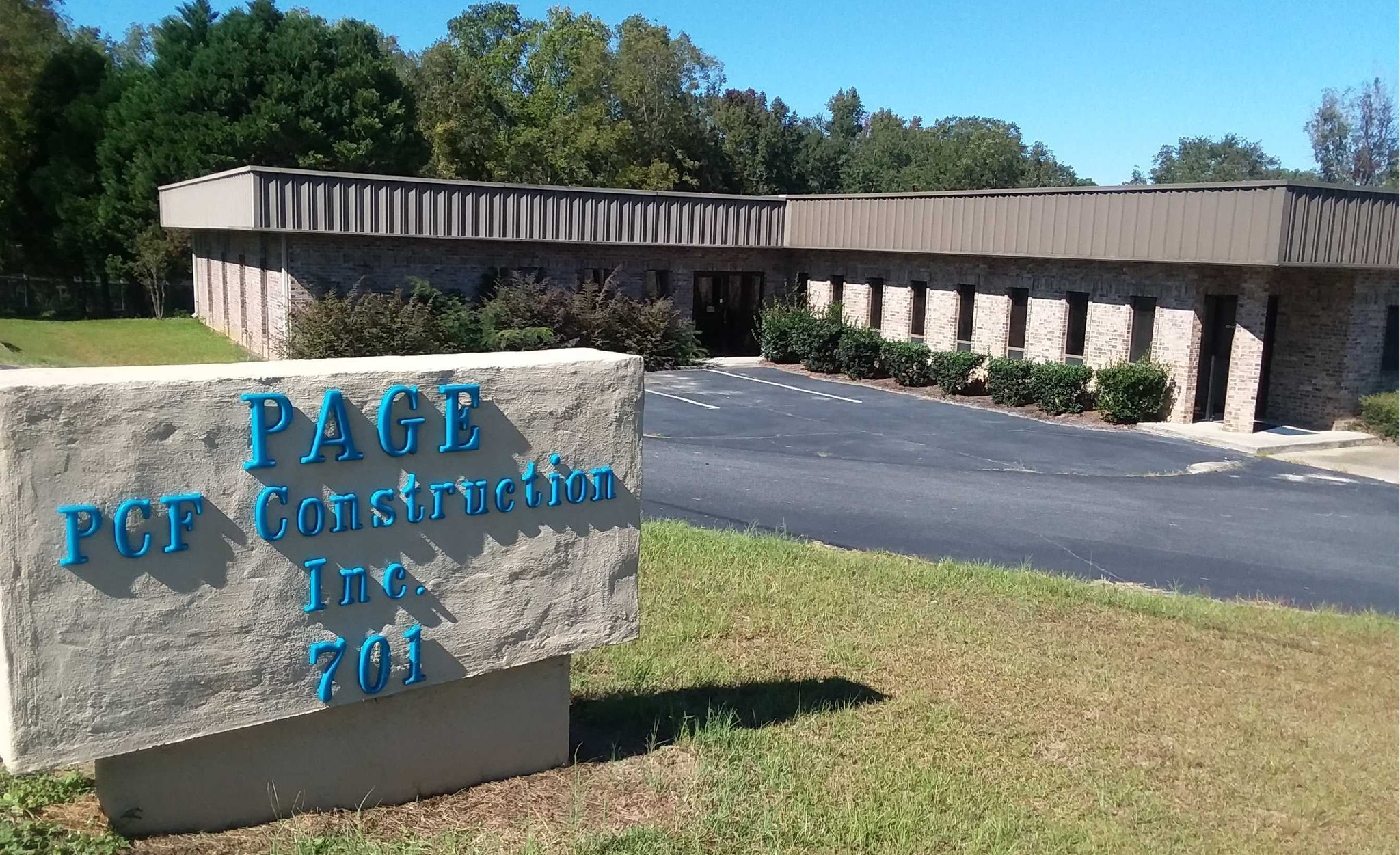 PCF Construction Inc. | Vidalia GA