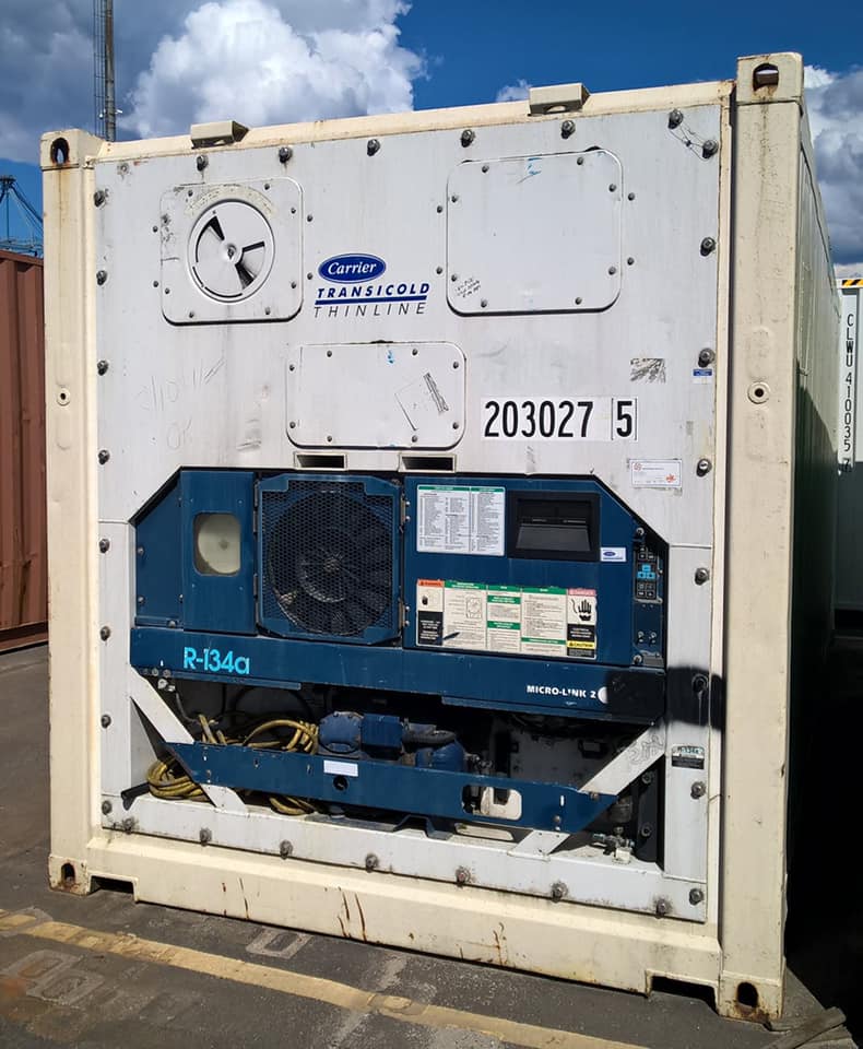 Container Logic Mauritius