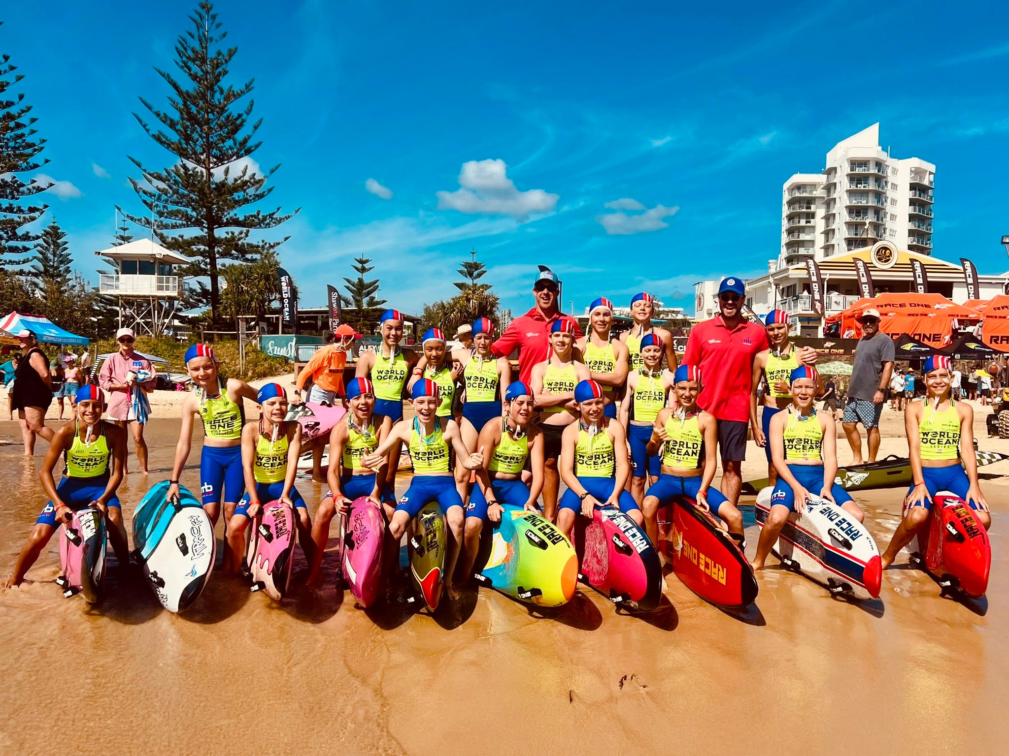 Mermaid - Our youth finished last weekend on a high, smashing out some ...