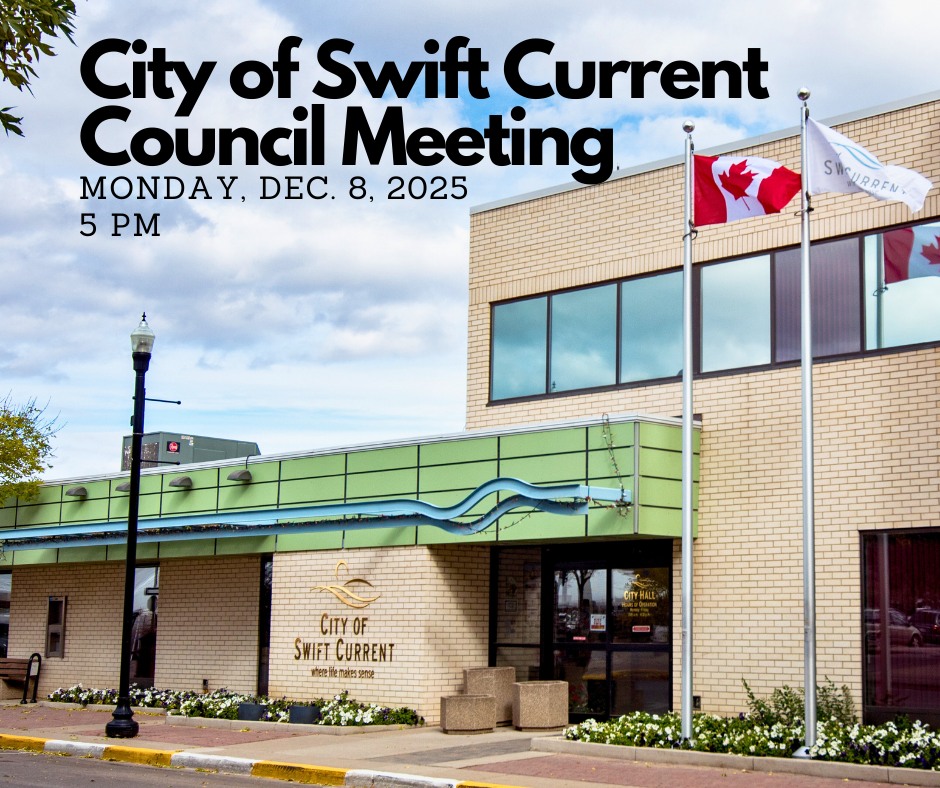 City of Swift Current - The cold weather has returned and with it the 5 ...