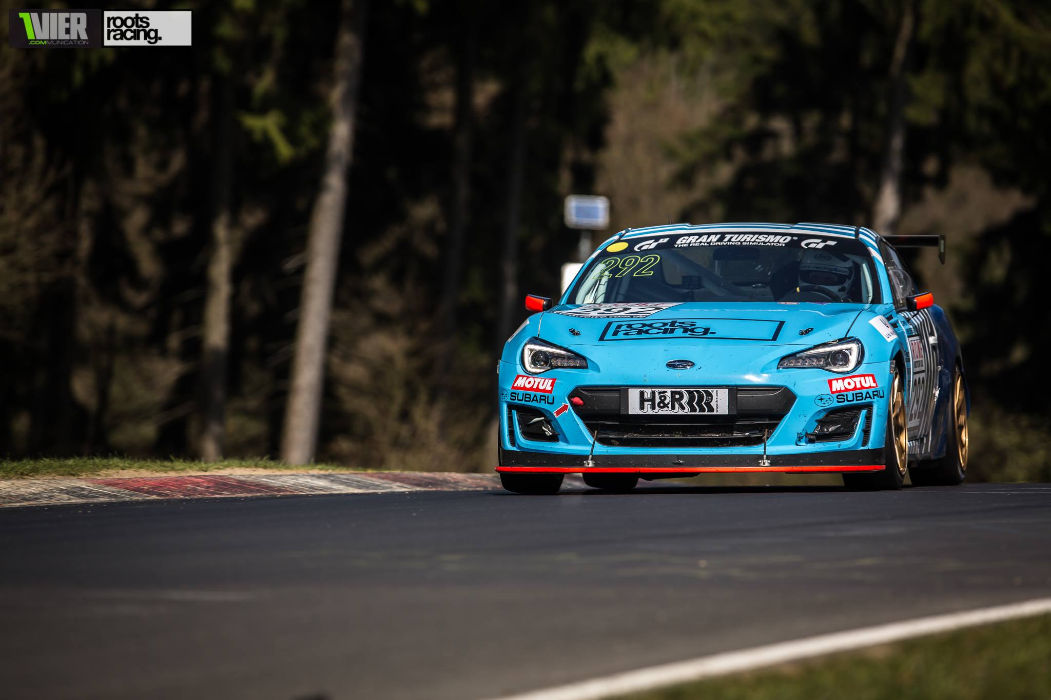 Roots-Racing