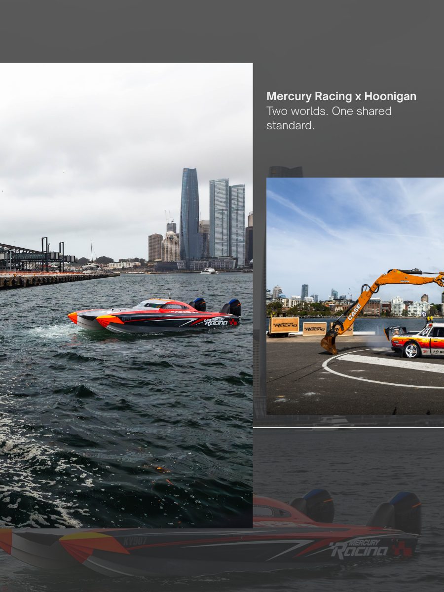 Mercury Marine - Go to the place your heart takes you. #GoBoldly # ...