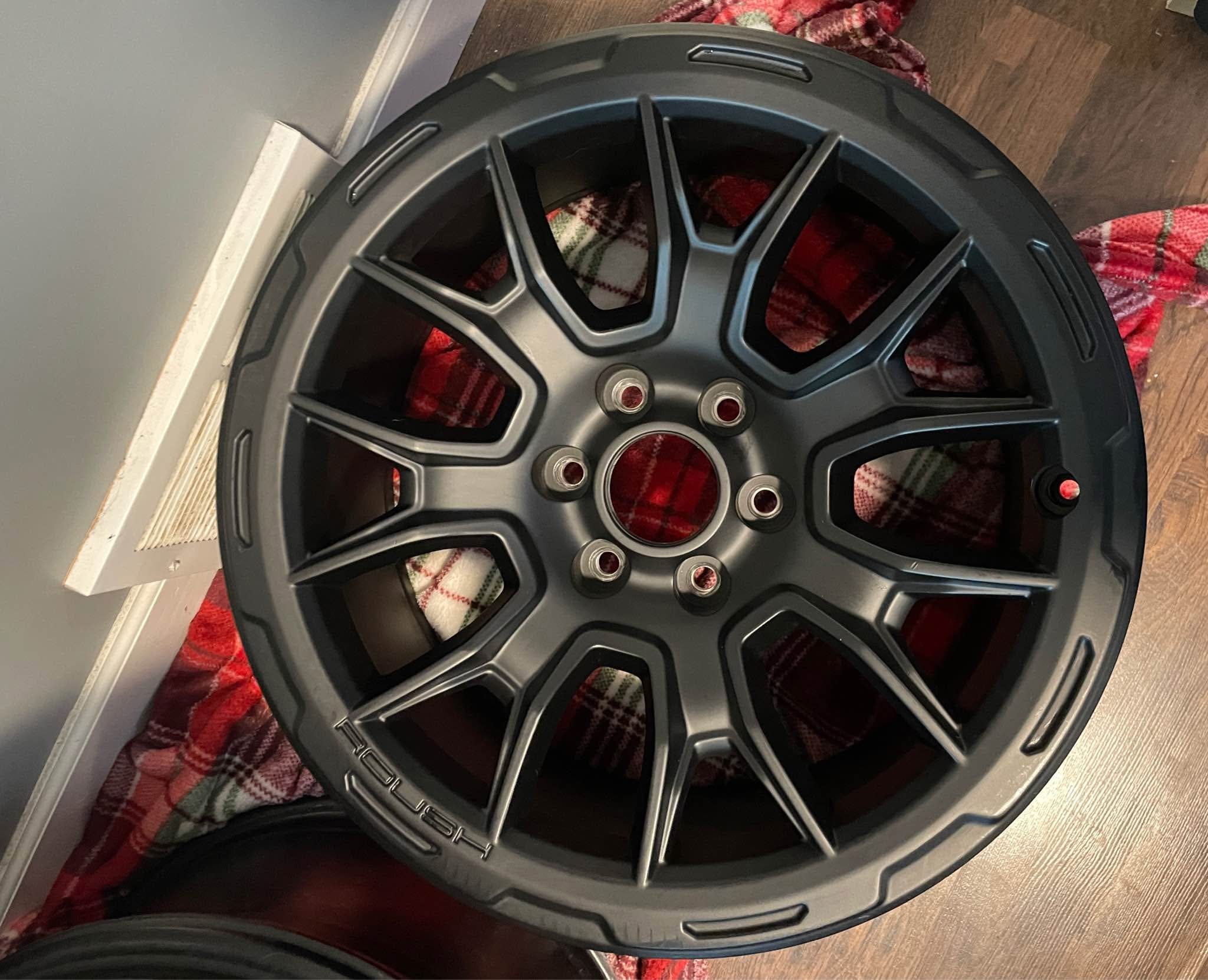 20inch Roush wheels - Car Wheels, Tires & Parts - Hudson, Michigan ...