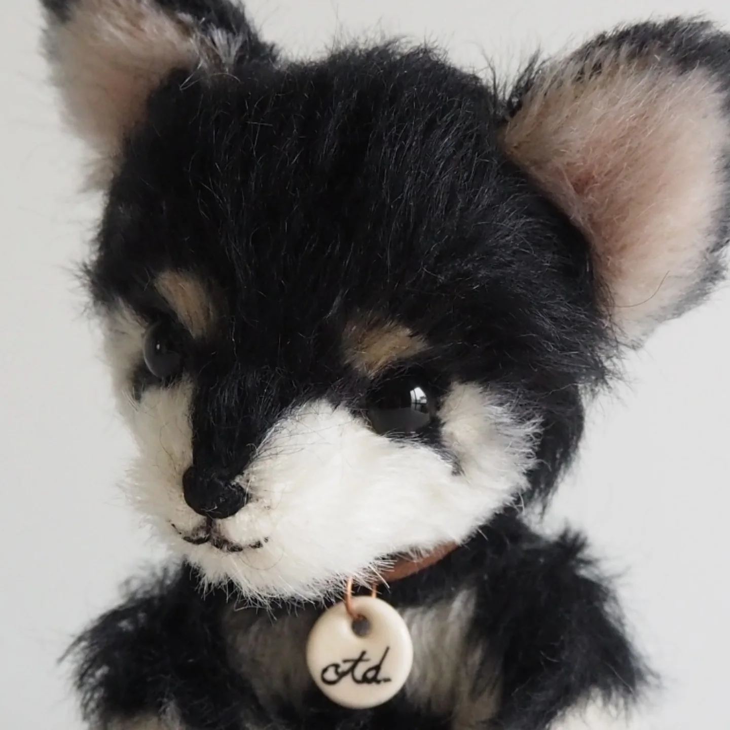 作家　ハンドメイド　テディベア　セット otd Karen bear様 テディベア 作家様 ハンドメイド ぬいぐるみ 【公式