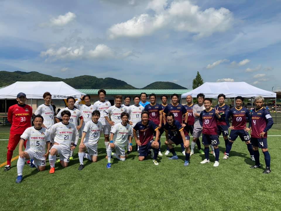 Vector Okayama Senior Soccer Team Home Facebook