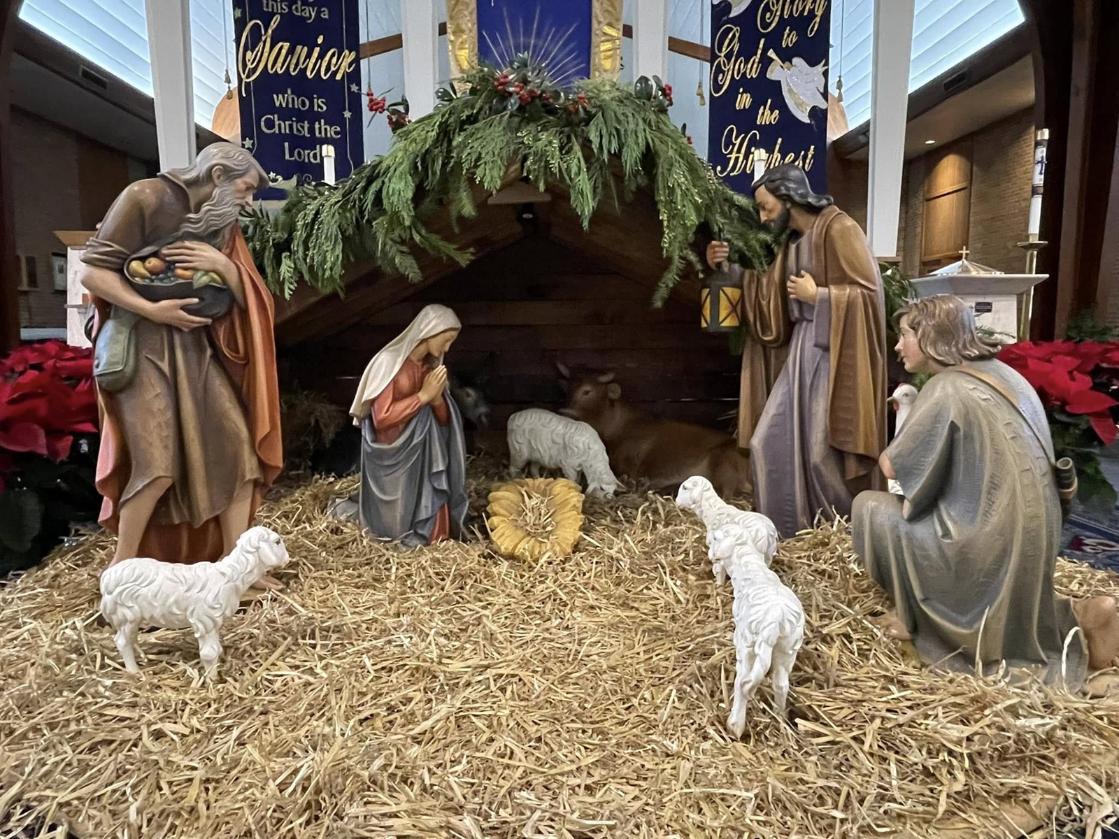 Huntsville - DID YOU KNOW for Christmas Masses? The celebration of ...