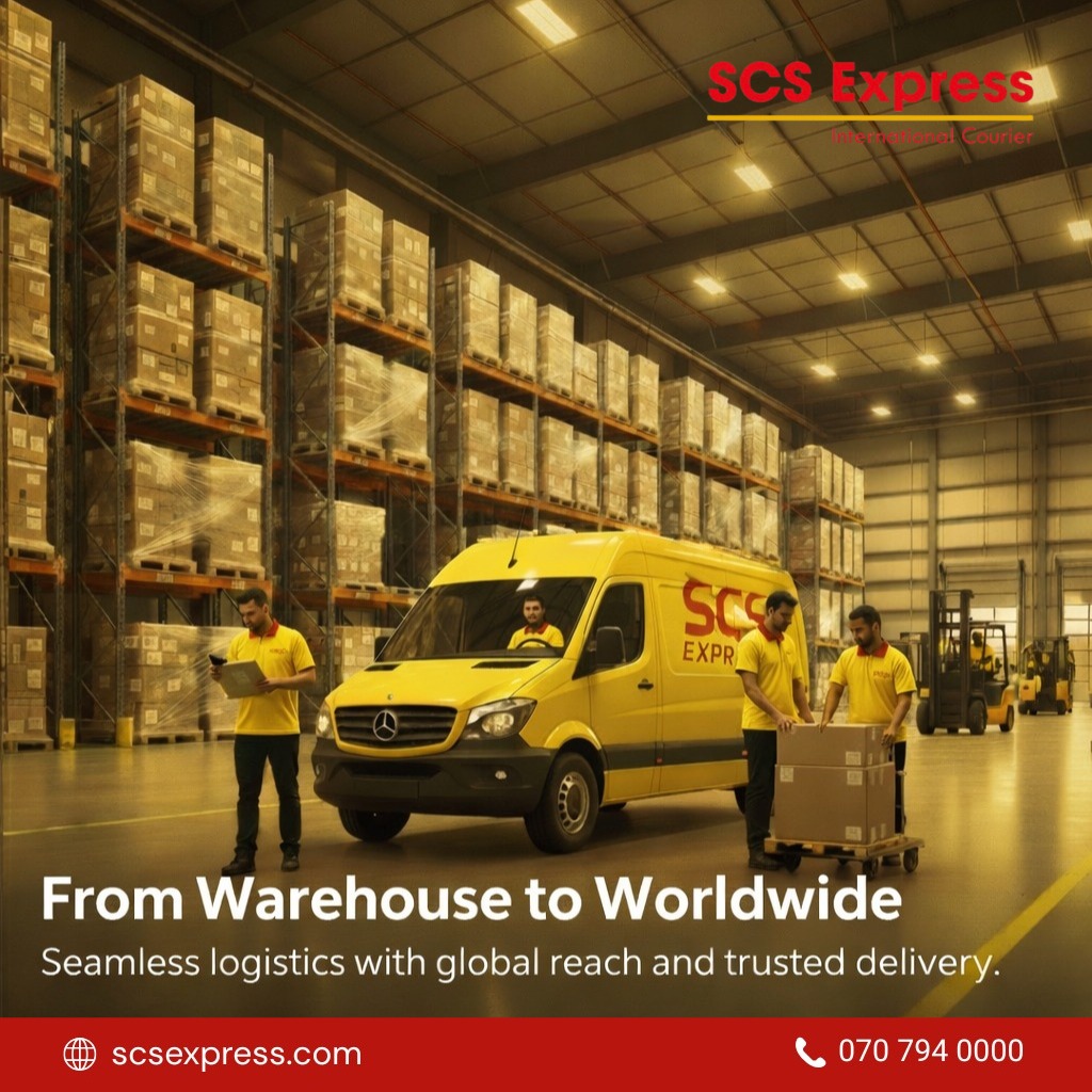 SCS Express Pvt Ltd | Colombo