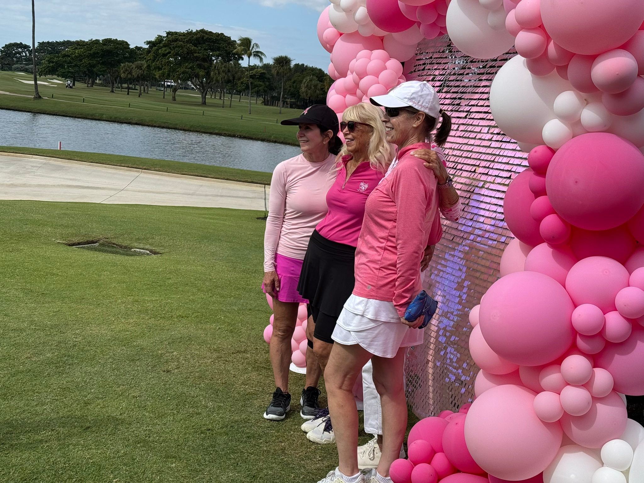 Coral Ridge Country Club - Coral Ridge is seeing the future. Runway tee ...