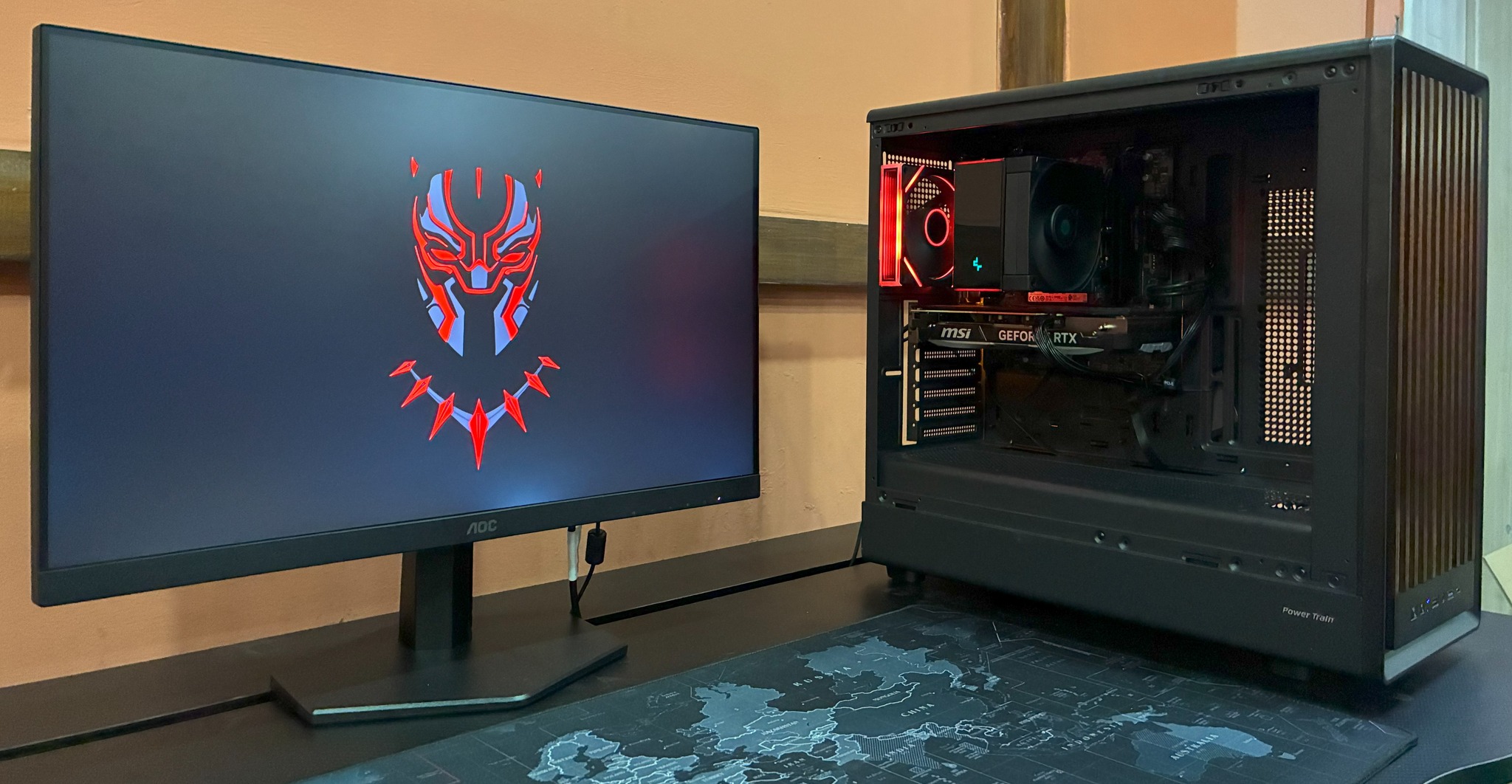 M TECH | Ulaanbaatar