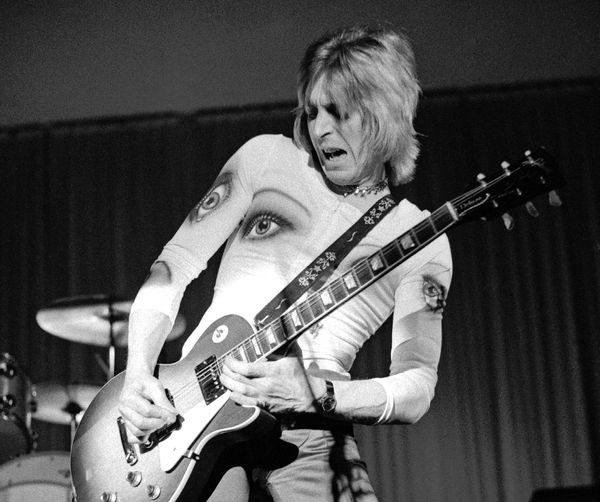 Gary - Remembering Guitarist, producer, Mick Ronson who died this date ...