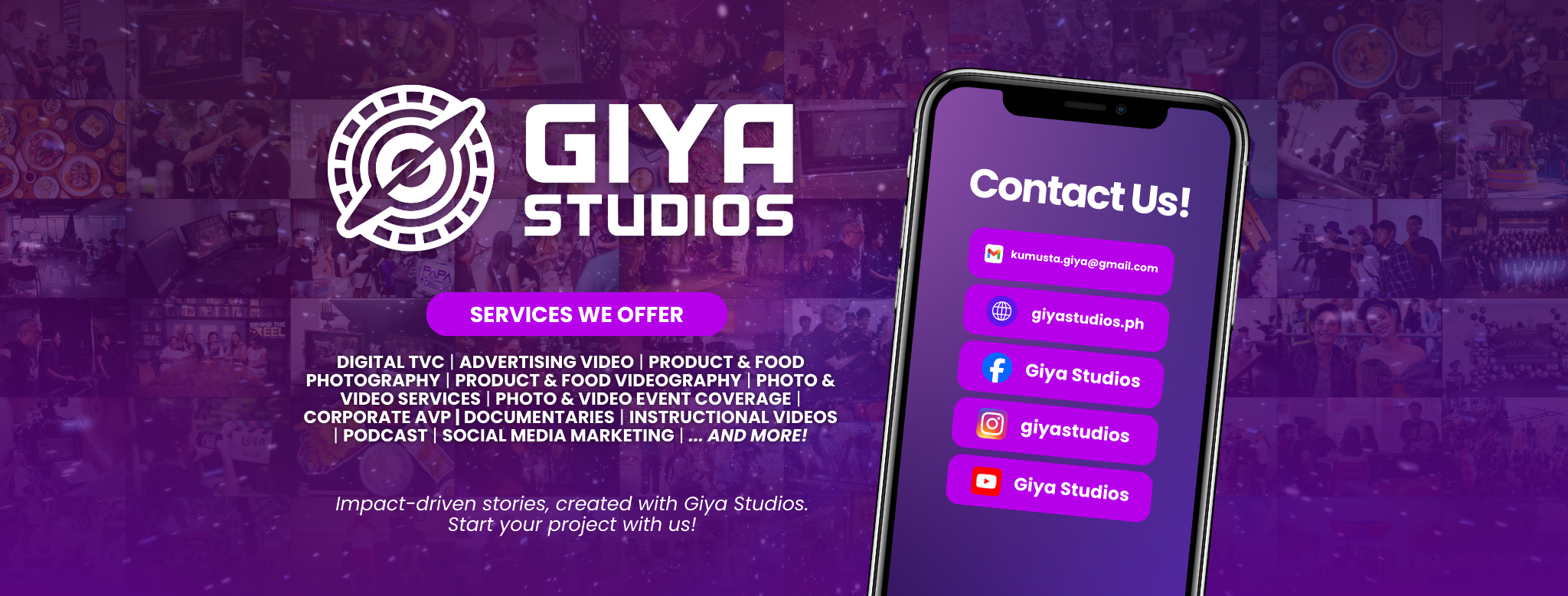 Giya Studios | San Mateo