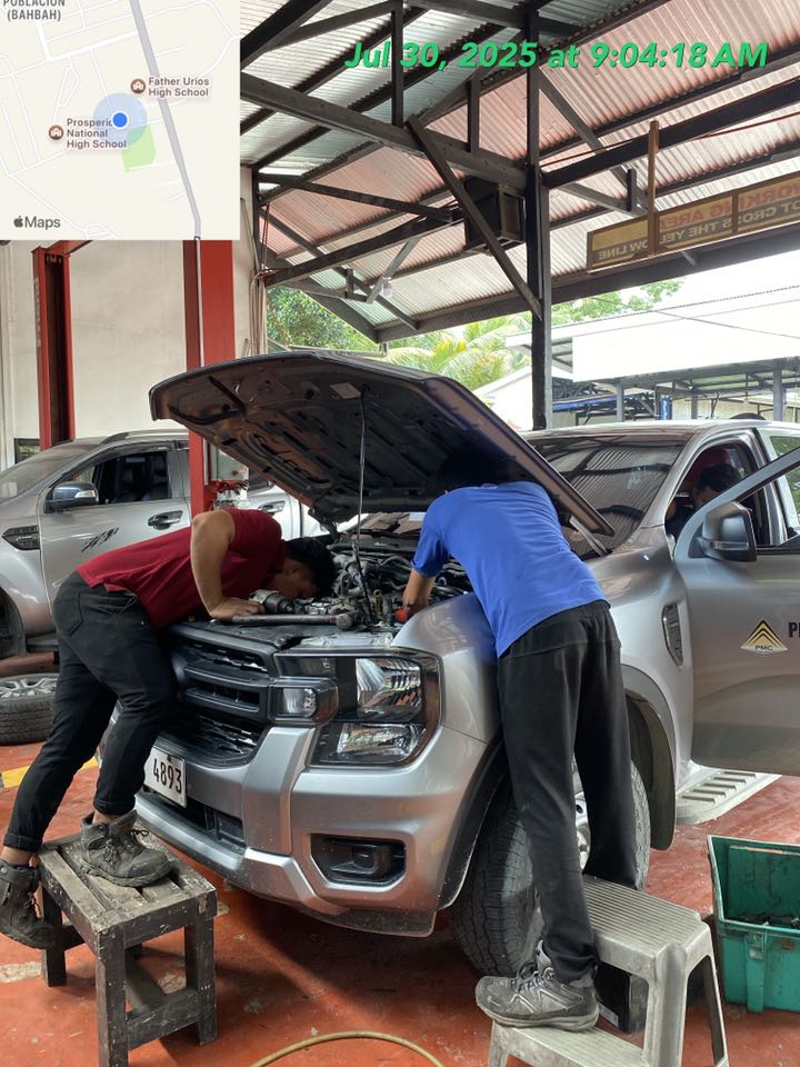 Mega Auto Care Center | Prosperidad