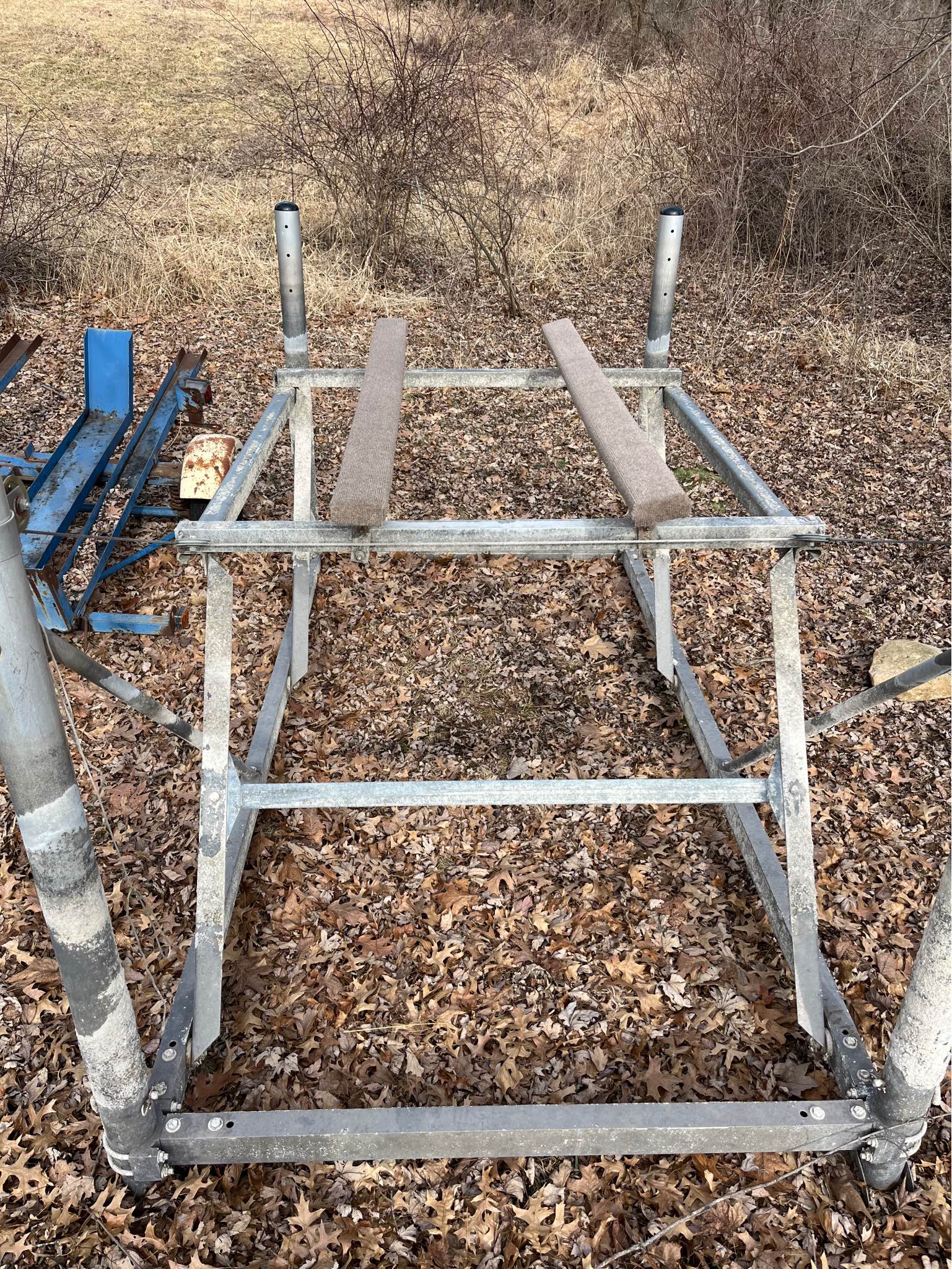 ShoreStation Waverunner PWC JetSki lift - Weight Lifting Machines ...