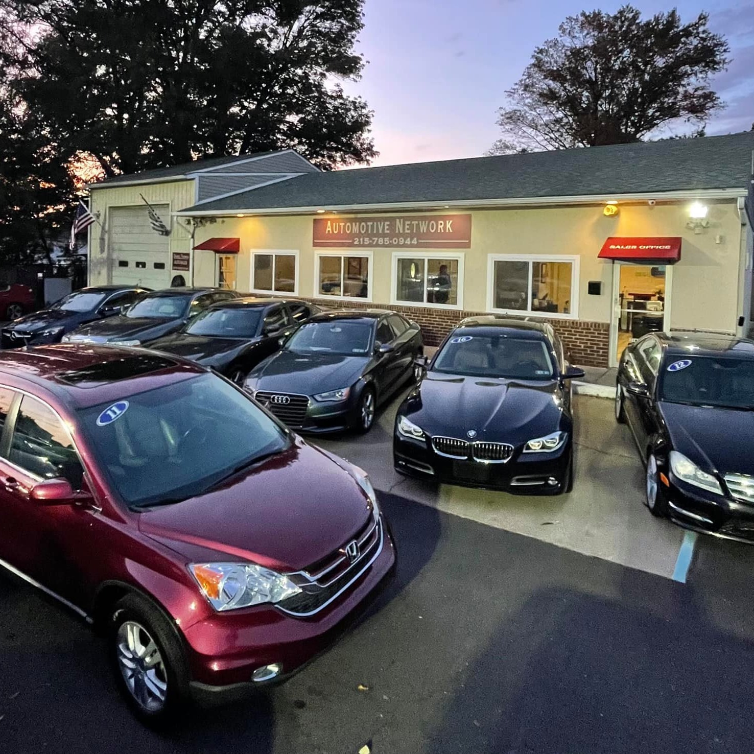 Automotive Network Pa - We truly have something for everybody ...