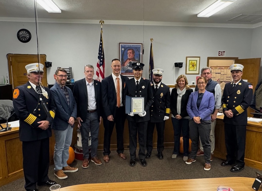 On Tuesday, Nov. 18, Chief... - Village of Sleepy Hollow News | Facebook