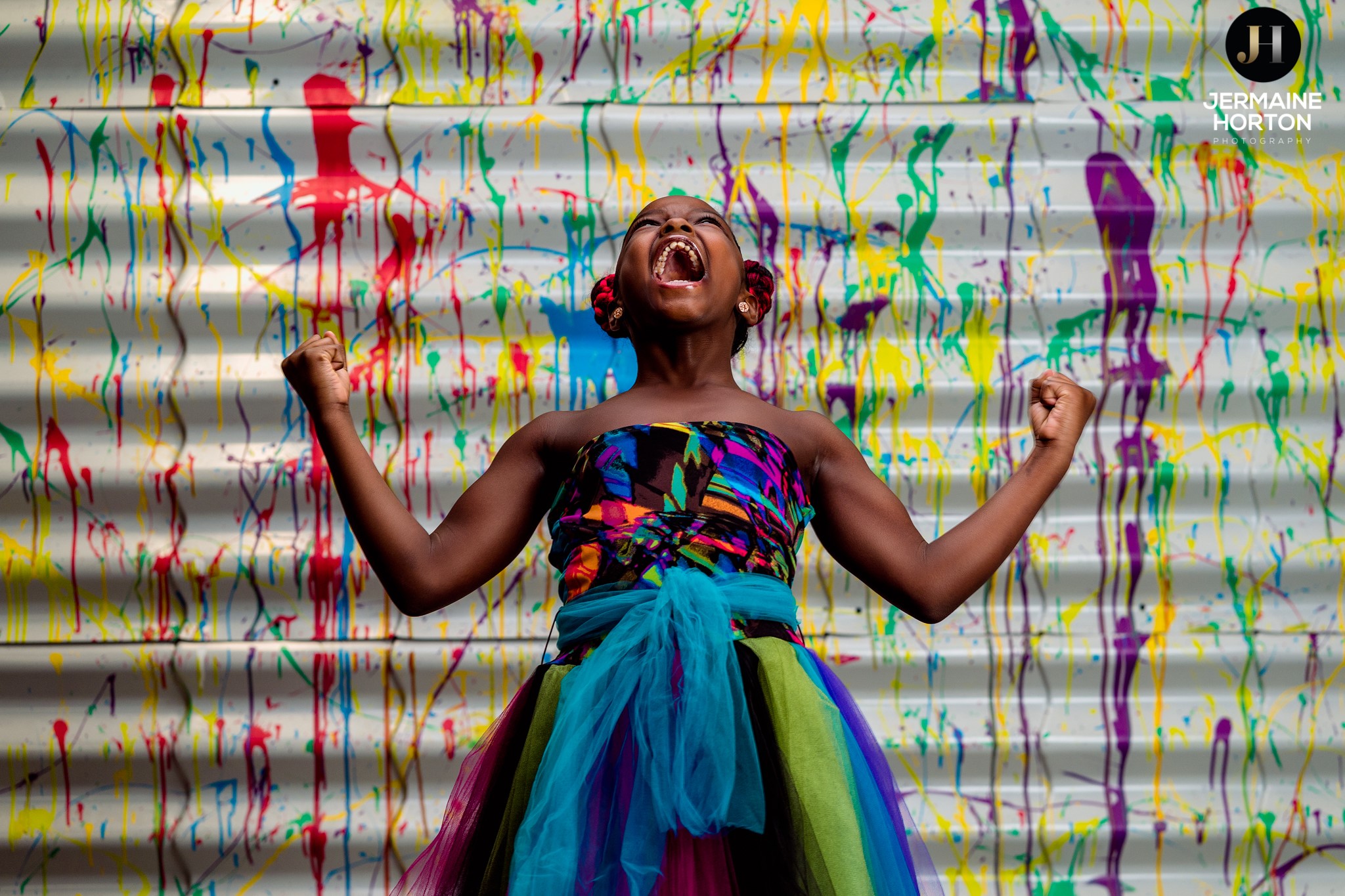 The Art of Confidence Project