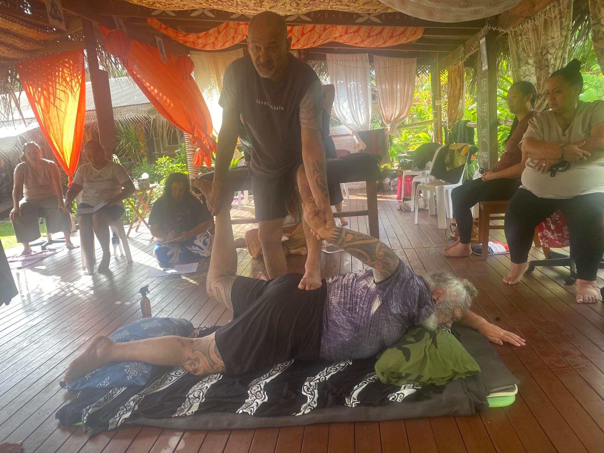 Wikitoria Māori Healing | Rotorua