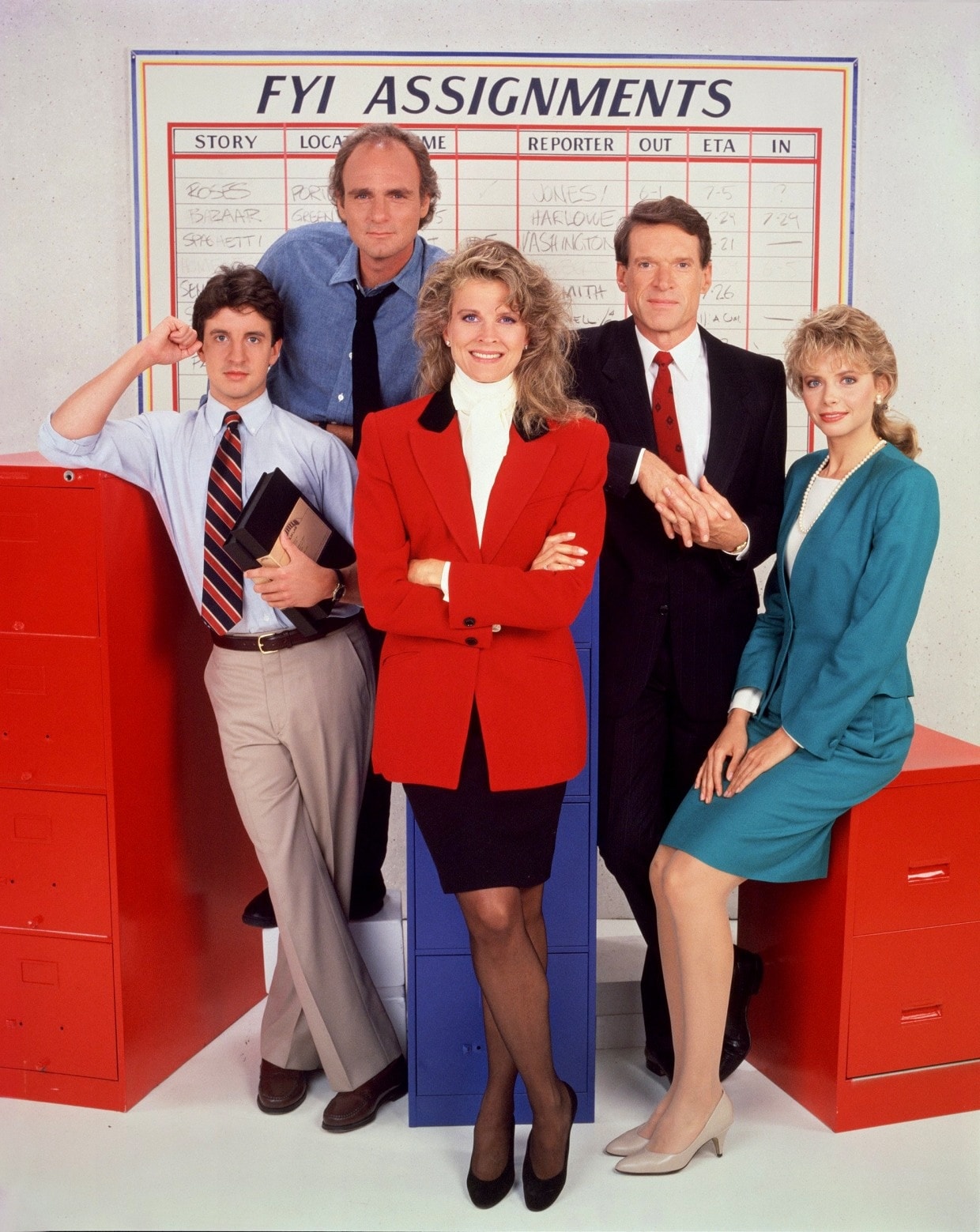Flashback - On November 14, 1988: the television sitcom series 