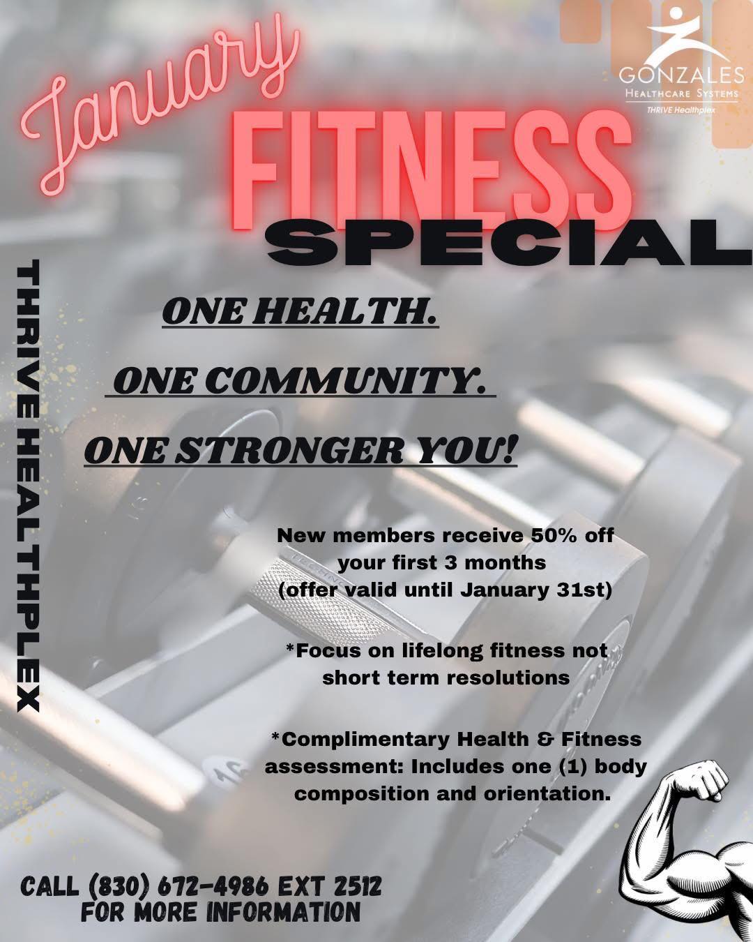 THRIVE Healthplex added a new photo. - THRIVE Healthplex