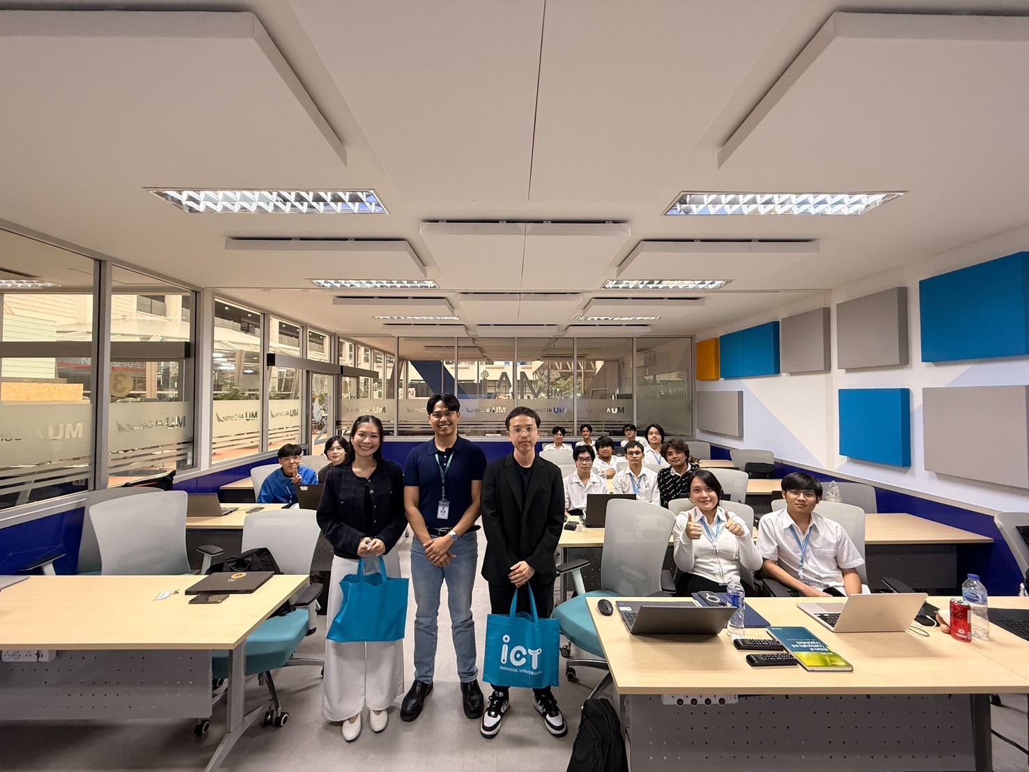 Faculty of ICT,... - Faculty of ICT, Mahidol University