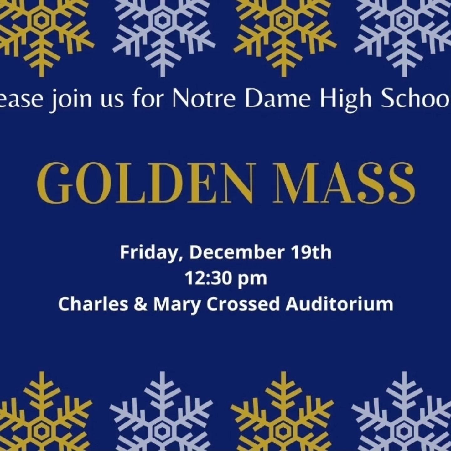 Notre Dame High School... - Notre Dame High School Elmira NY