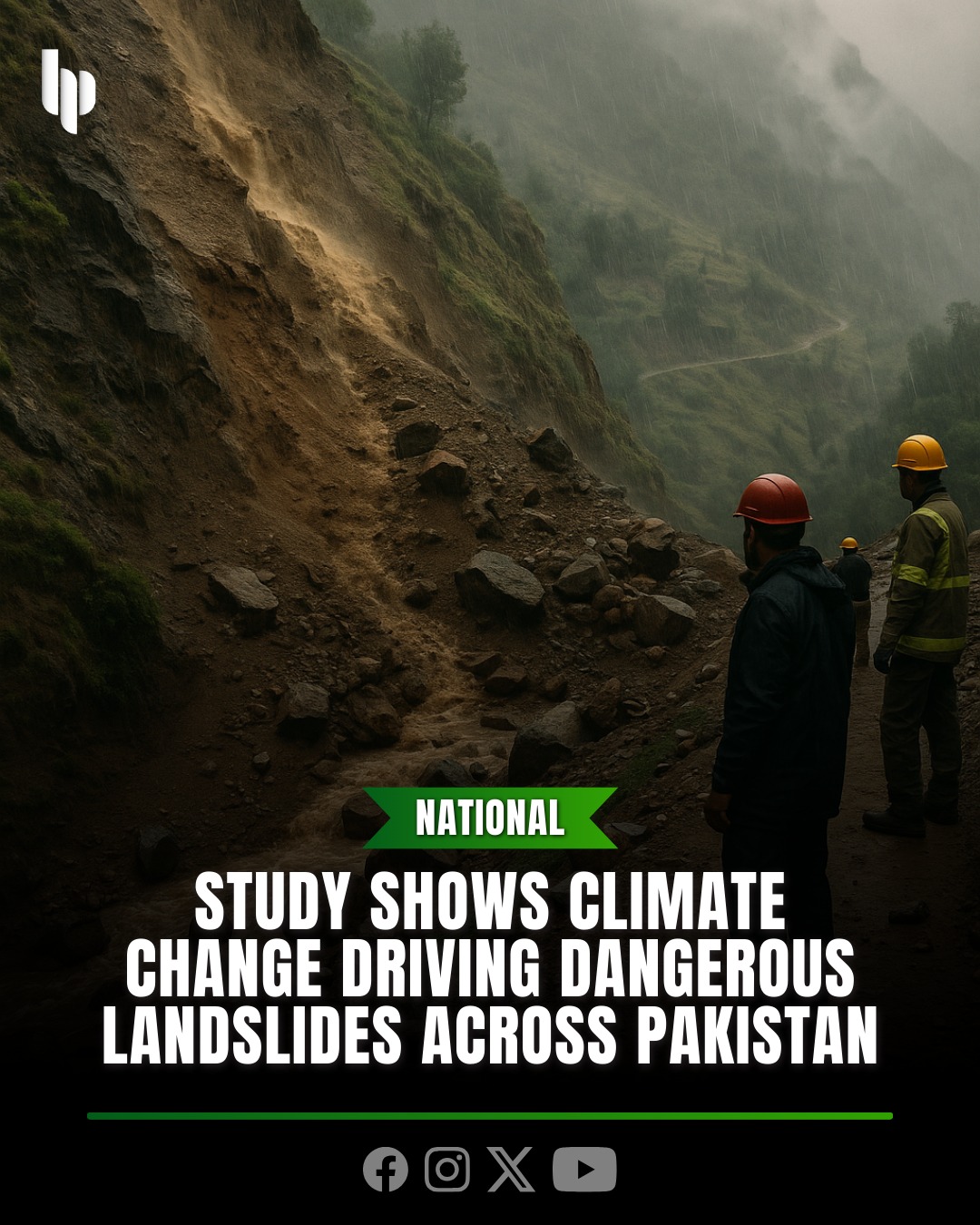 Hi - A new joint Pakistan–China study has identified climate-driven ...