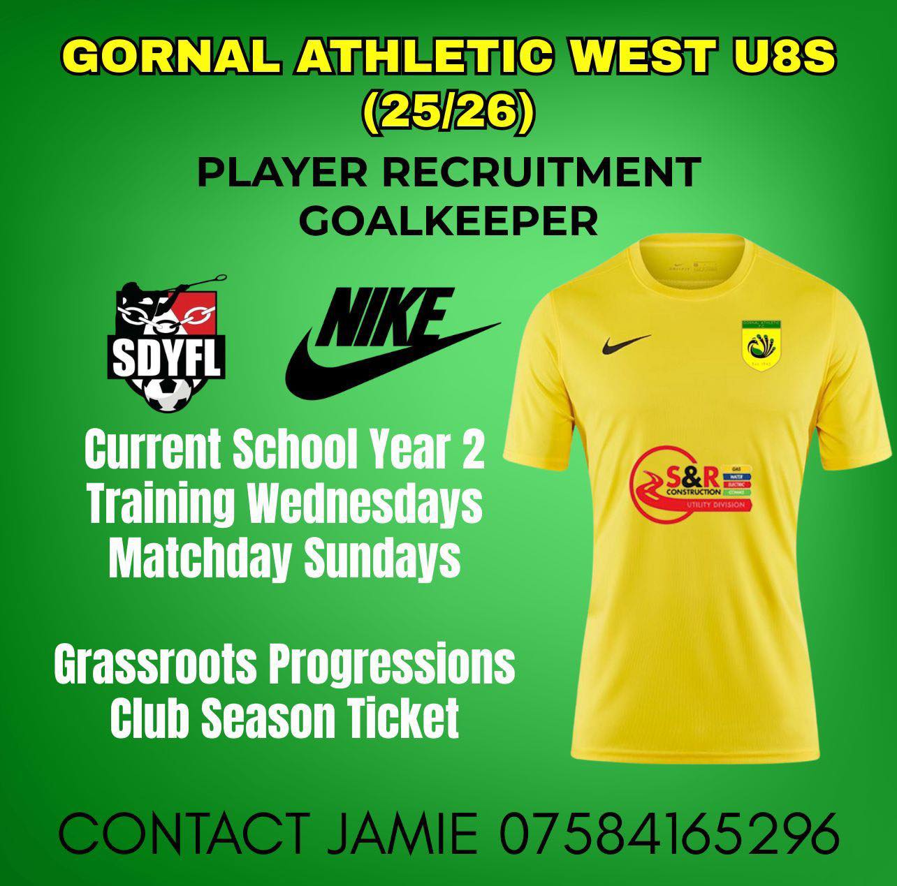 Introducing our 2025/26... - Gornal Athletic Football Club | Facebook