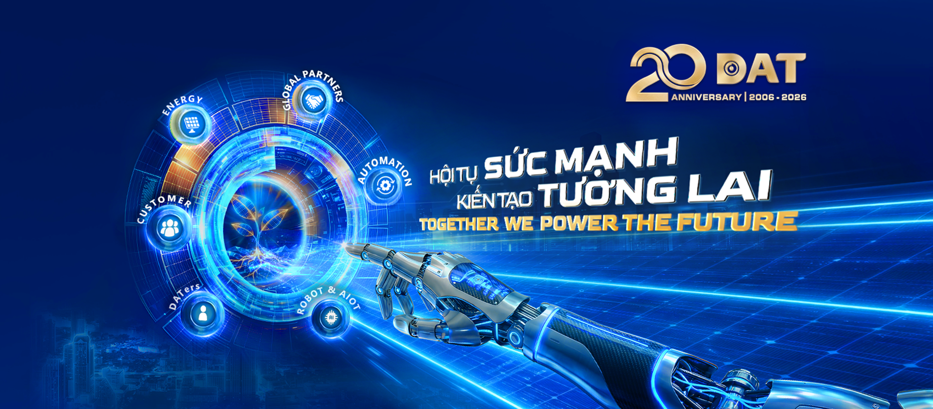 DAT Technology | Ho Chi Minh City