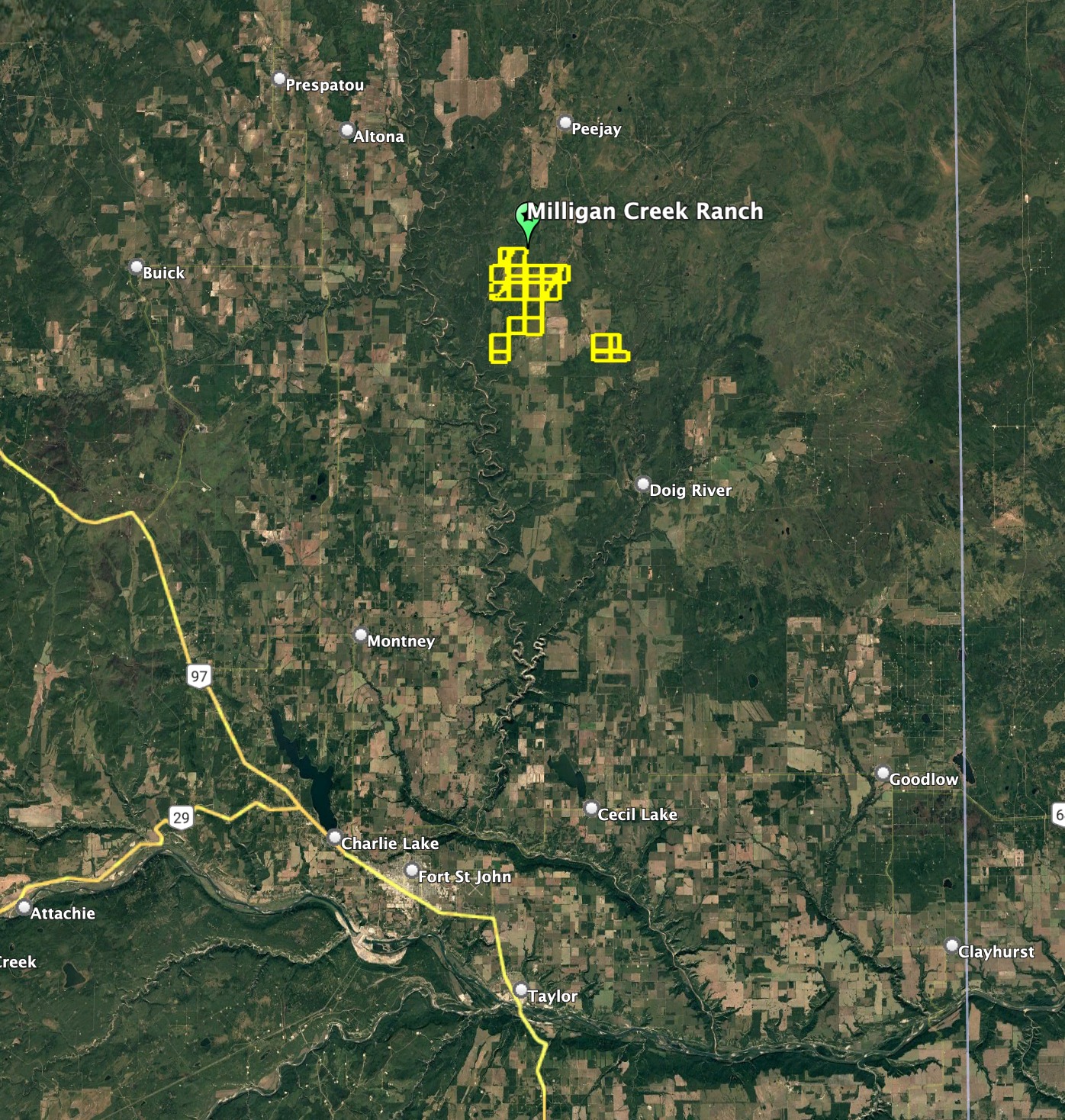 Chase &... - Chase & Cole Westersund - Western Land Group